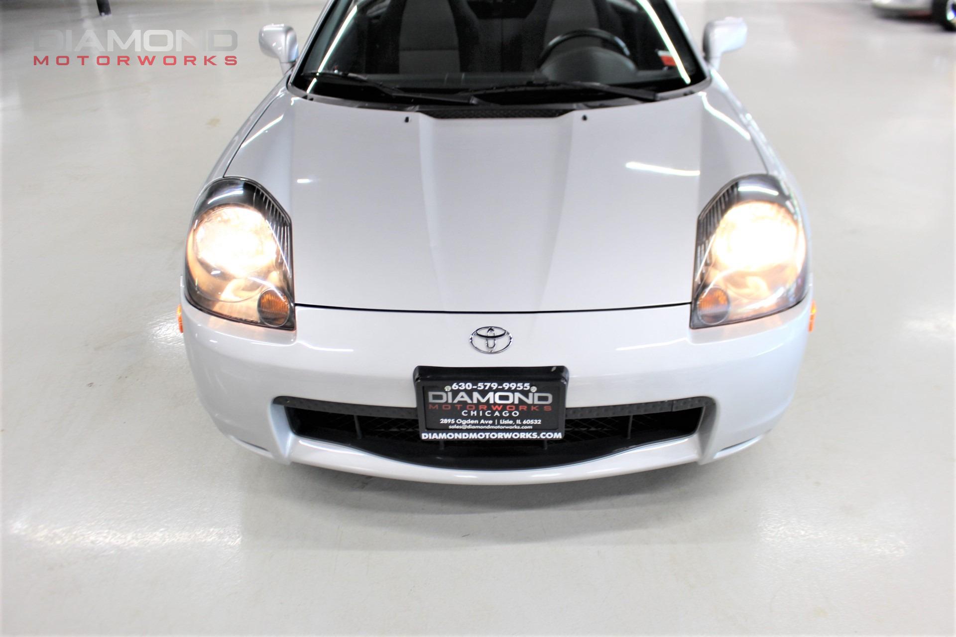 Used 2001 Toyota MR2 SPYDER For Sale ($19,800) | Private