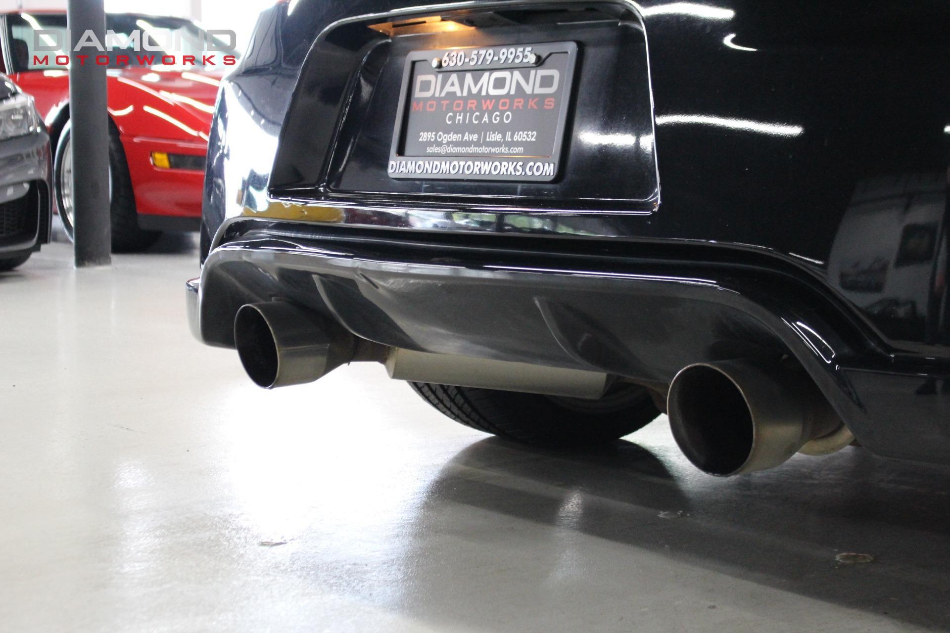 Used 2010 Nissan 370Z NISMO For Sale (Sold) | Diamond