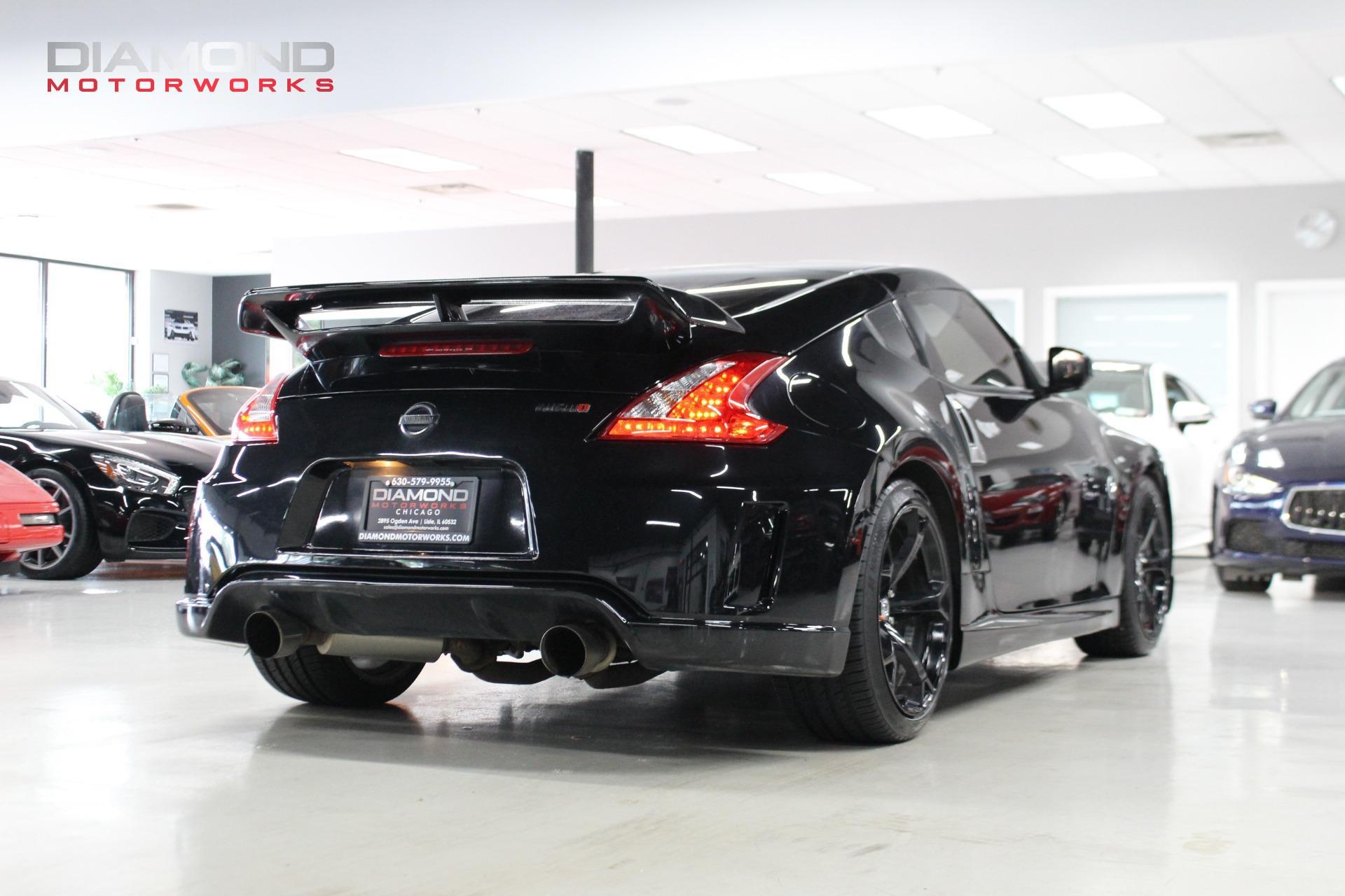 Used 2010 Nissan 370Z NISMO For Sale (Sold) | Diamond