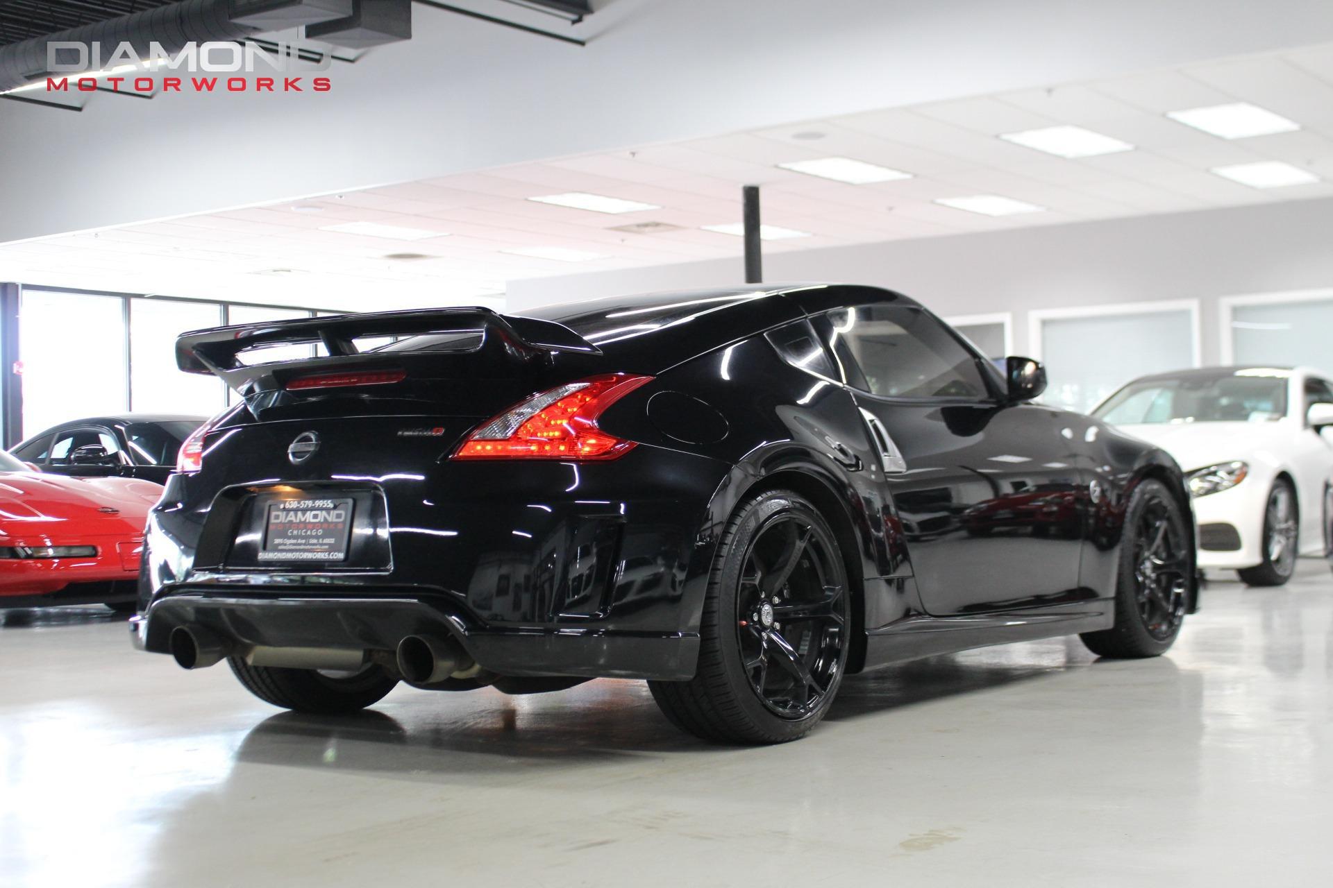 2010 Nissan 370Z NISMO Stock 503971 for sale near Lisle, IL IL