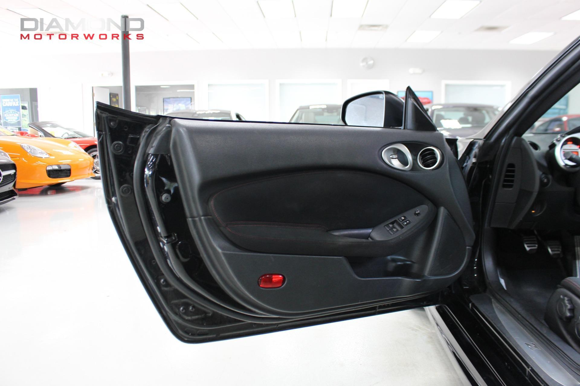 Used 2010 Nissan 370Z NISMO For Sale (Sold) | Diamond