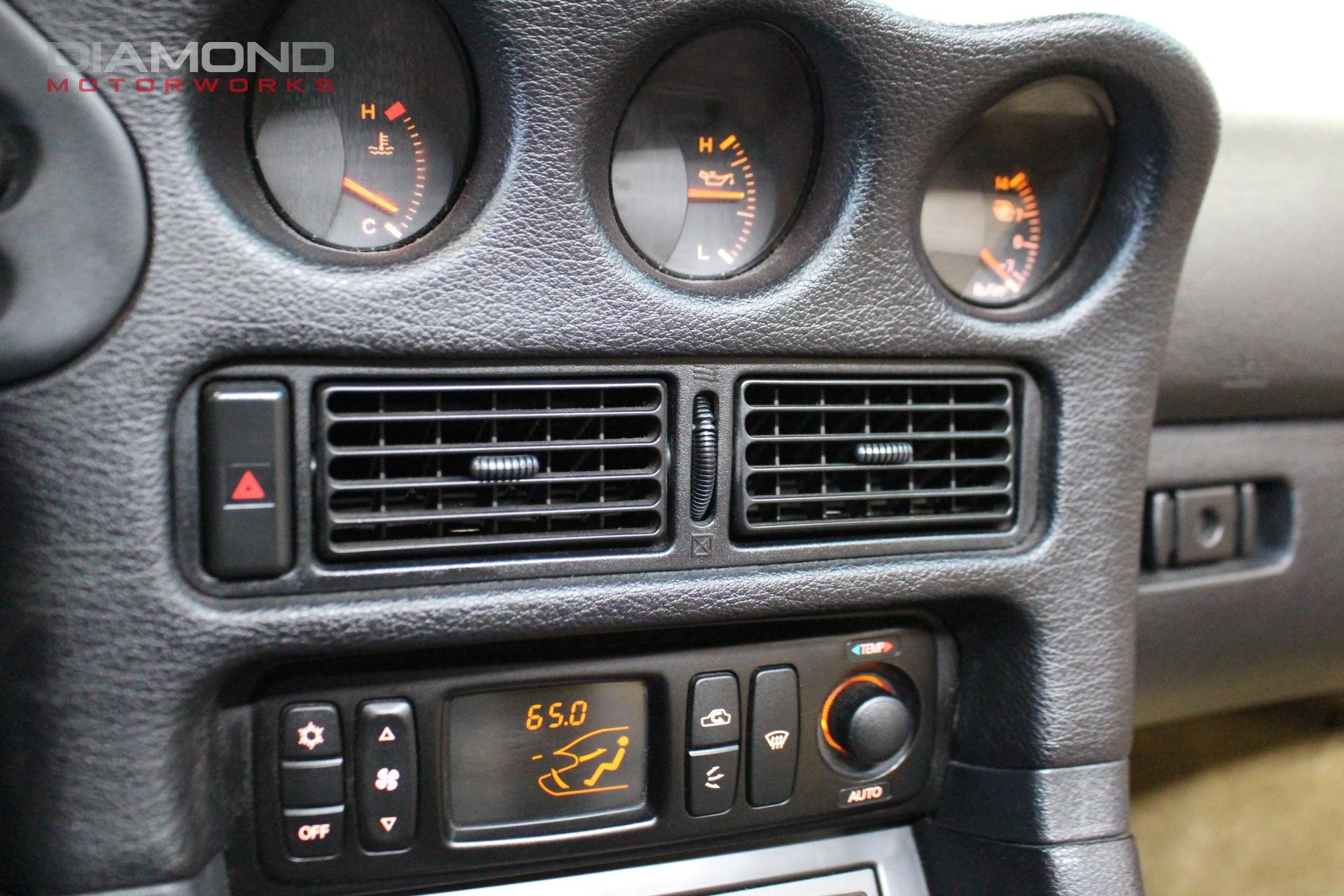 Used 1998 Mitsubishi 3000GT VR-4 Turbo For Sale (Sold