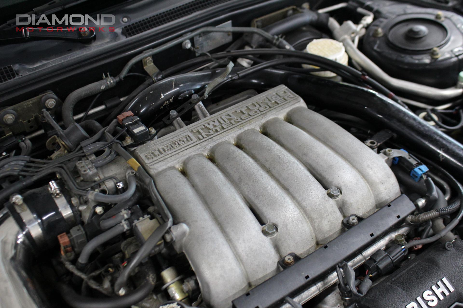 Used 1998 Mitsubishi 3000GT VR-4 Turbo For Sale (Sold