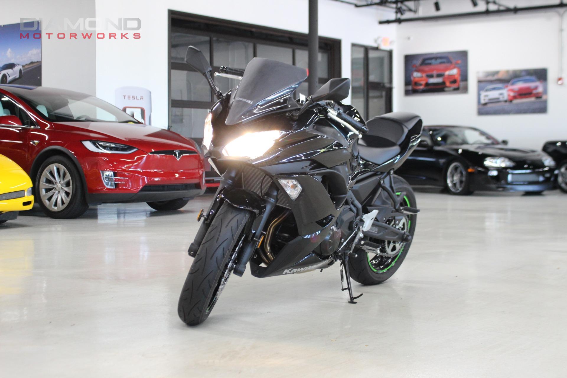 Used-2019-Kawasaki-Ninja-EX650