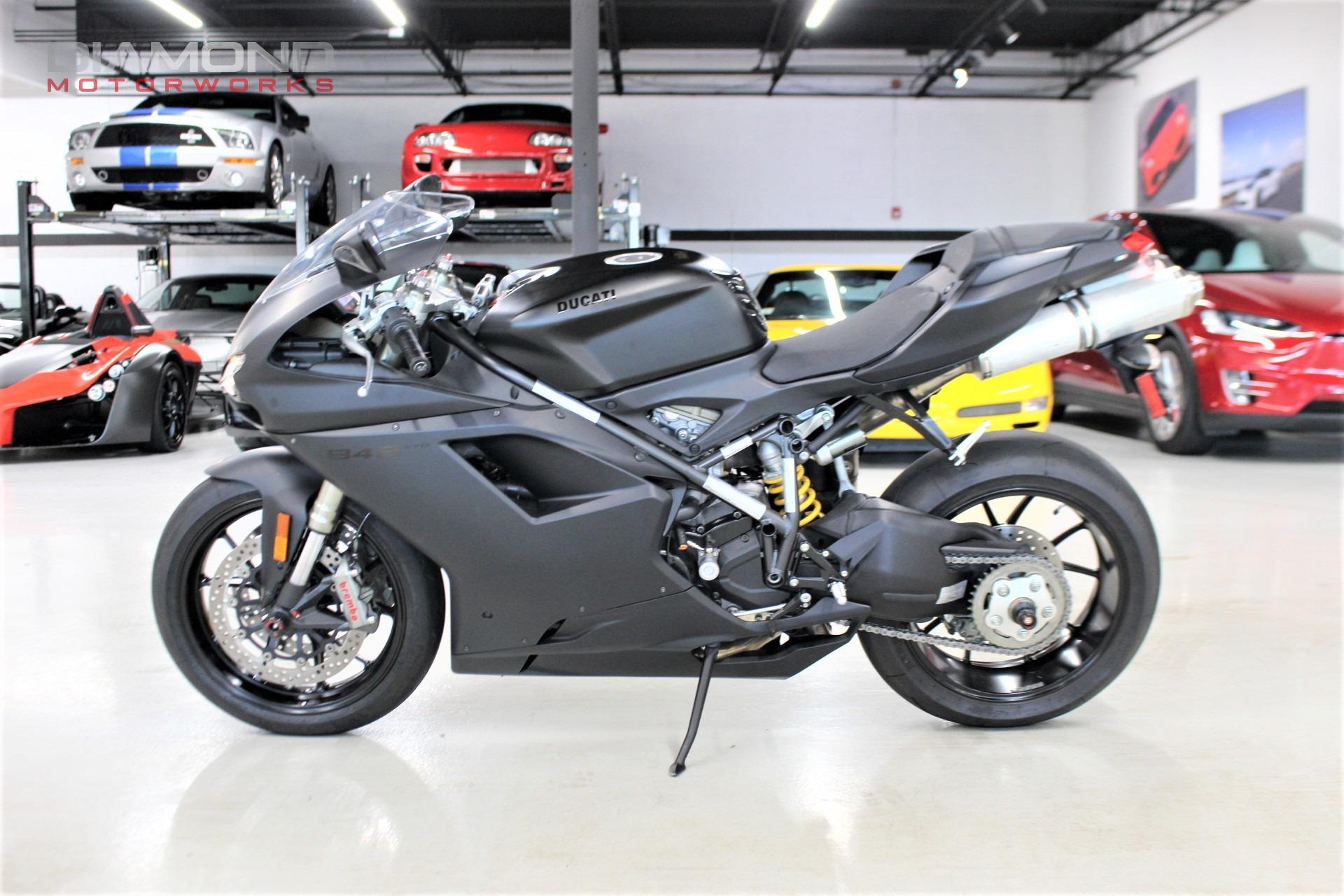 Used 2013 Ducati 848 EVO | Lisle, IL