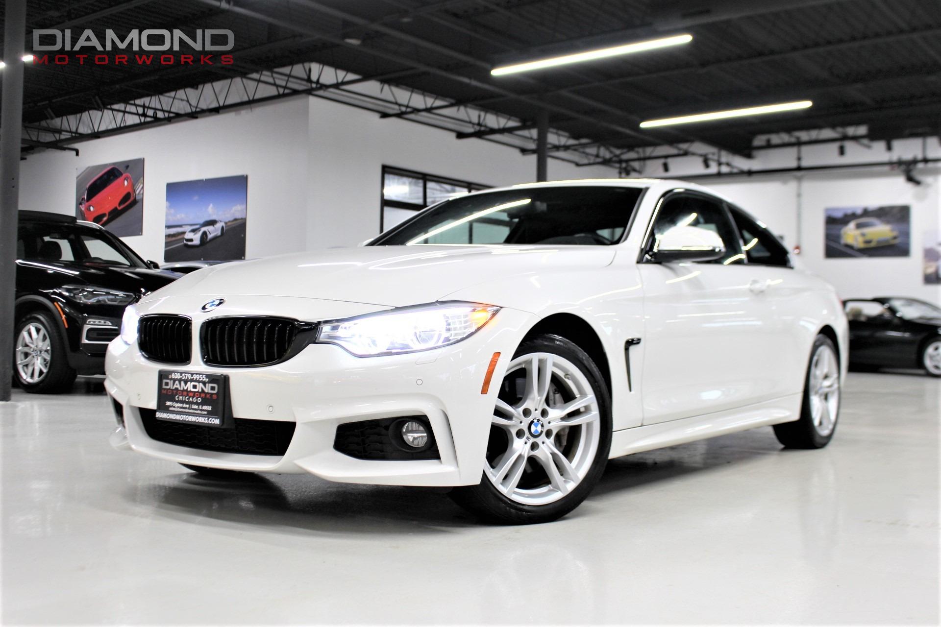 2017 BMW 4 Series 440i xDrive Stock 528218 for sale near Lisle, IL
