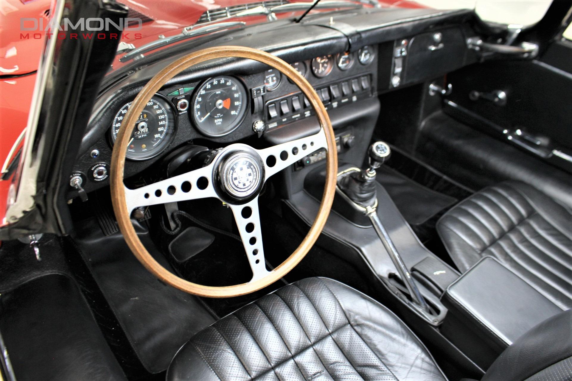 Fan For Jaguar XKE S2 E-TYPE 4.2L 1968 1969 1970 AT/MT 4 Row Aluminum Radiator