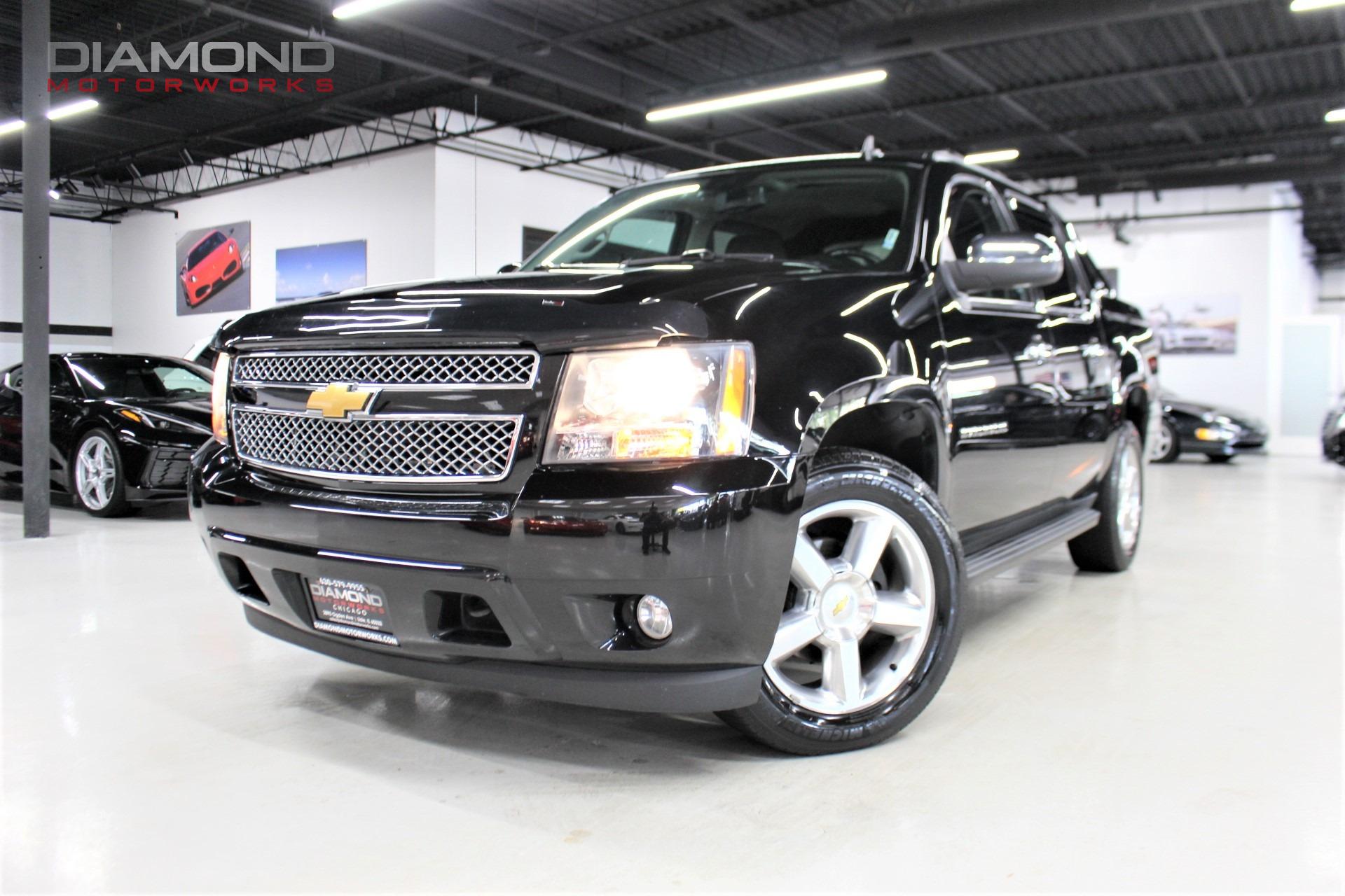 2013 Chevrolet Avalanche LT Black Diamond Stock 289414 for sale near