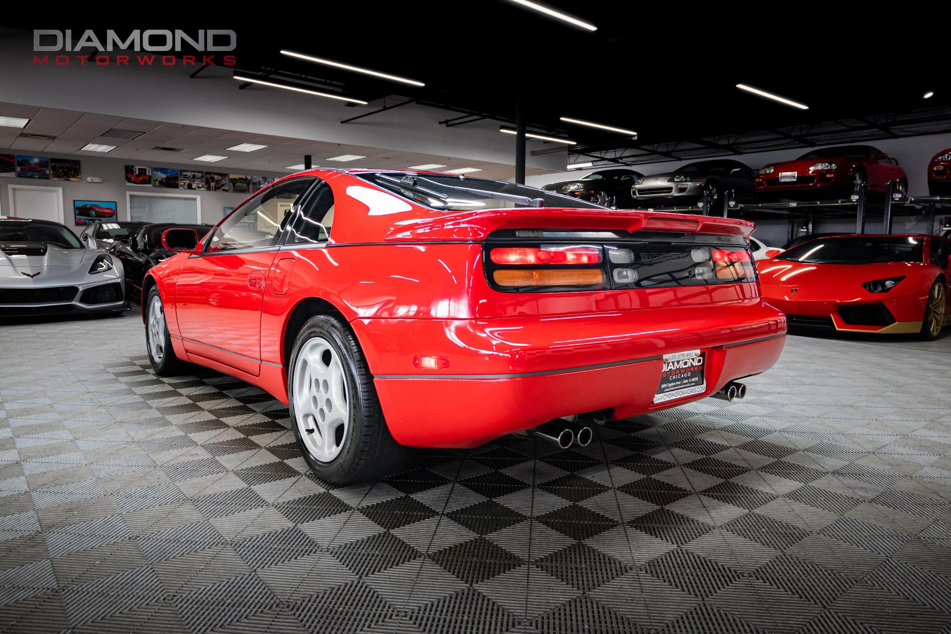 Used-1990-Nissan-300ZX-Turbo
