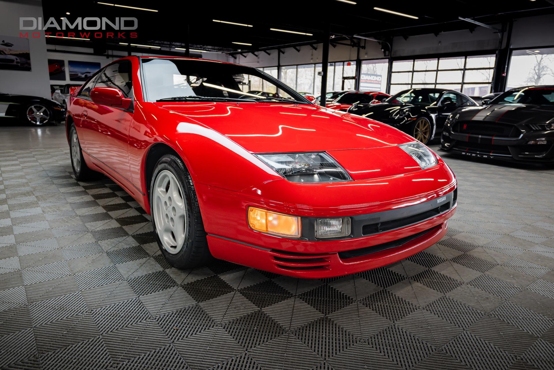 Used 1990 Nissan 300ZX Turbo For Sale (Sold) | Diamond Motorworks