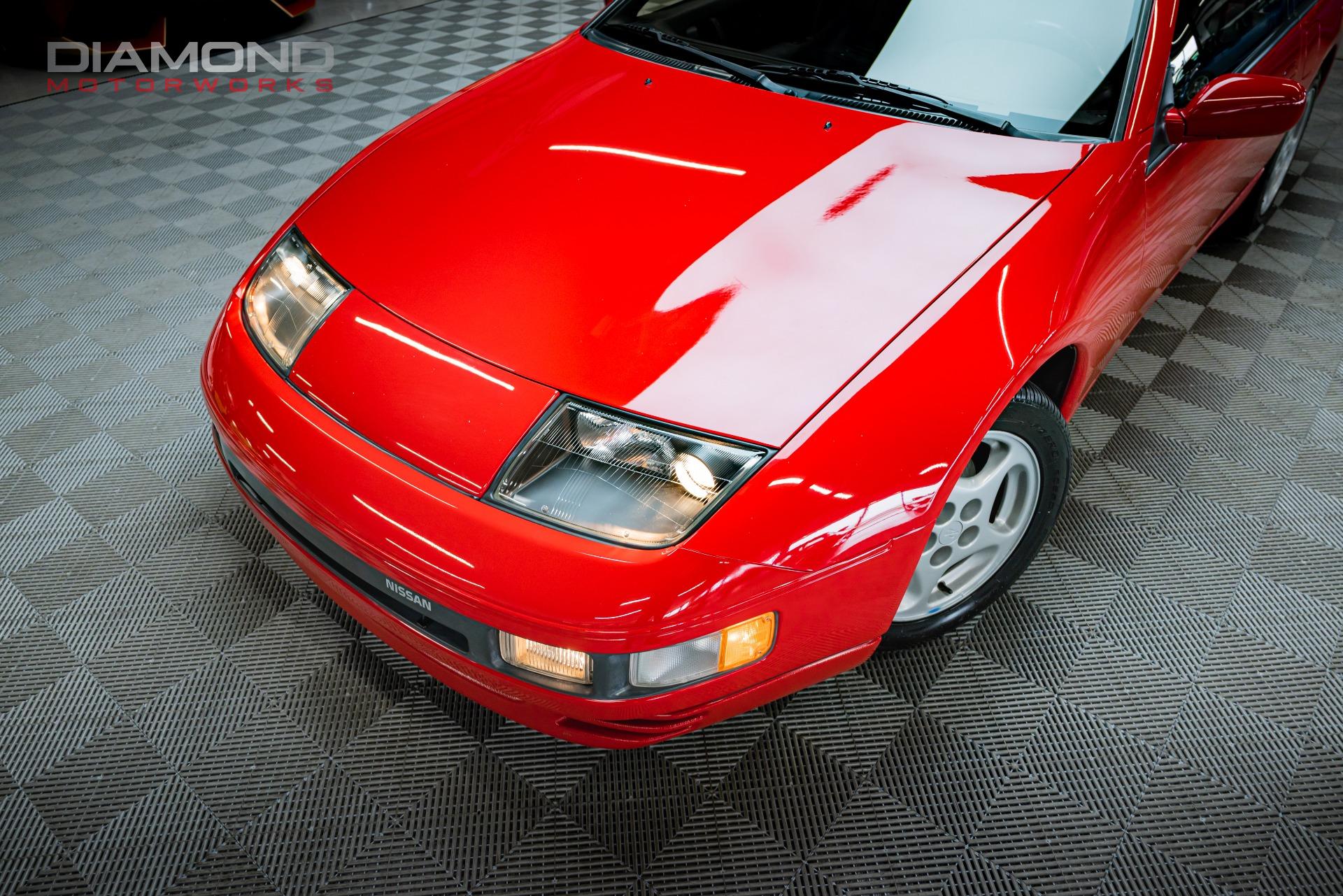 Used-1990-Nissan-300ZX-Turbo