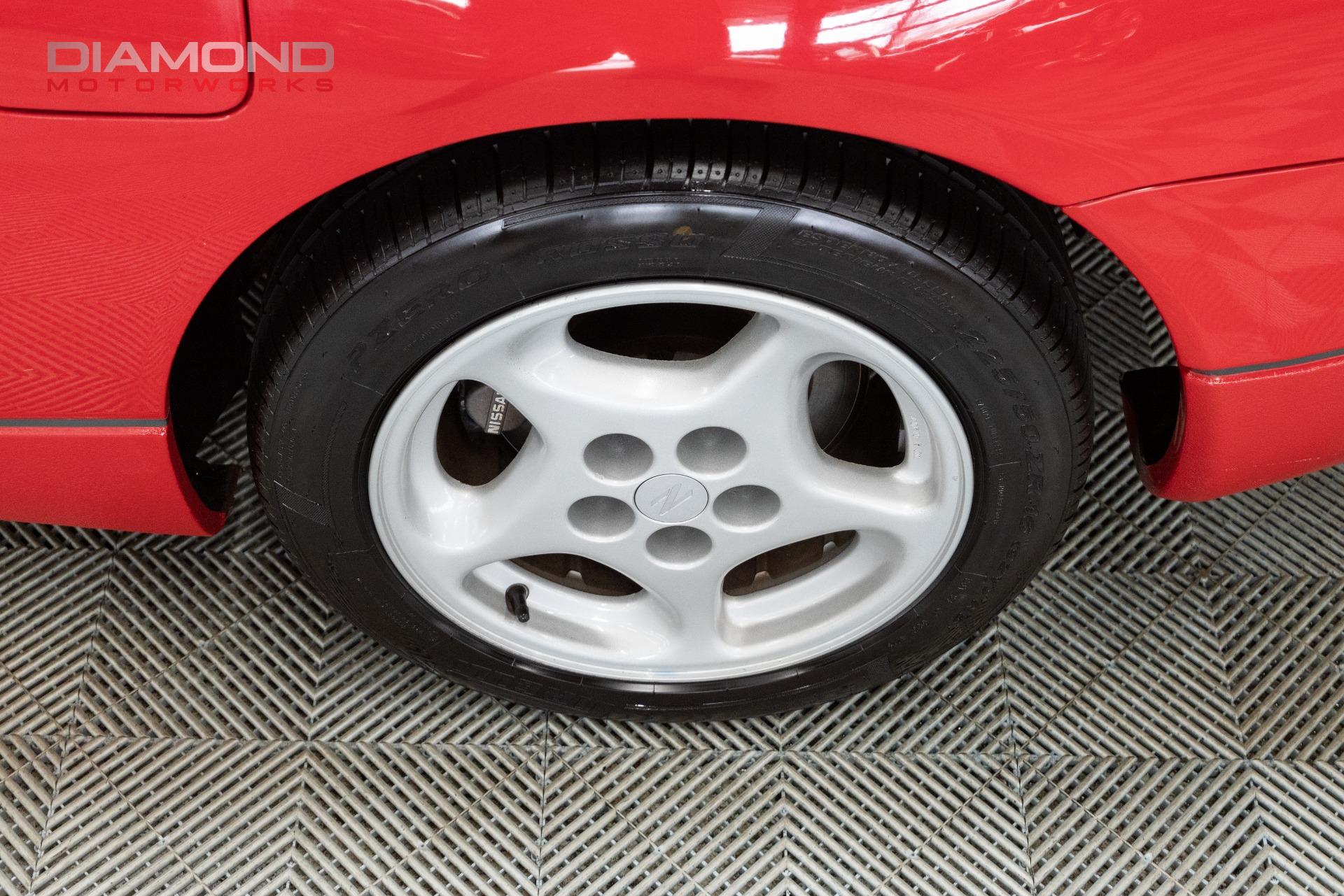 Used 1990 Nissan 300ZX Turbo For Sale (Sold) | Diamond Motorworks