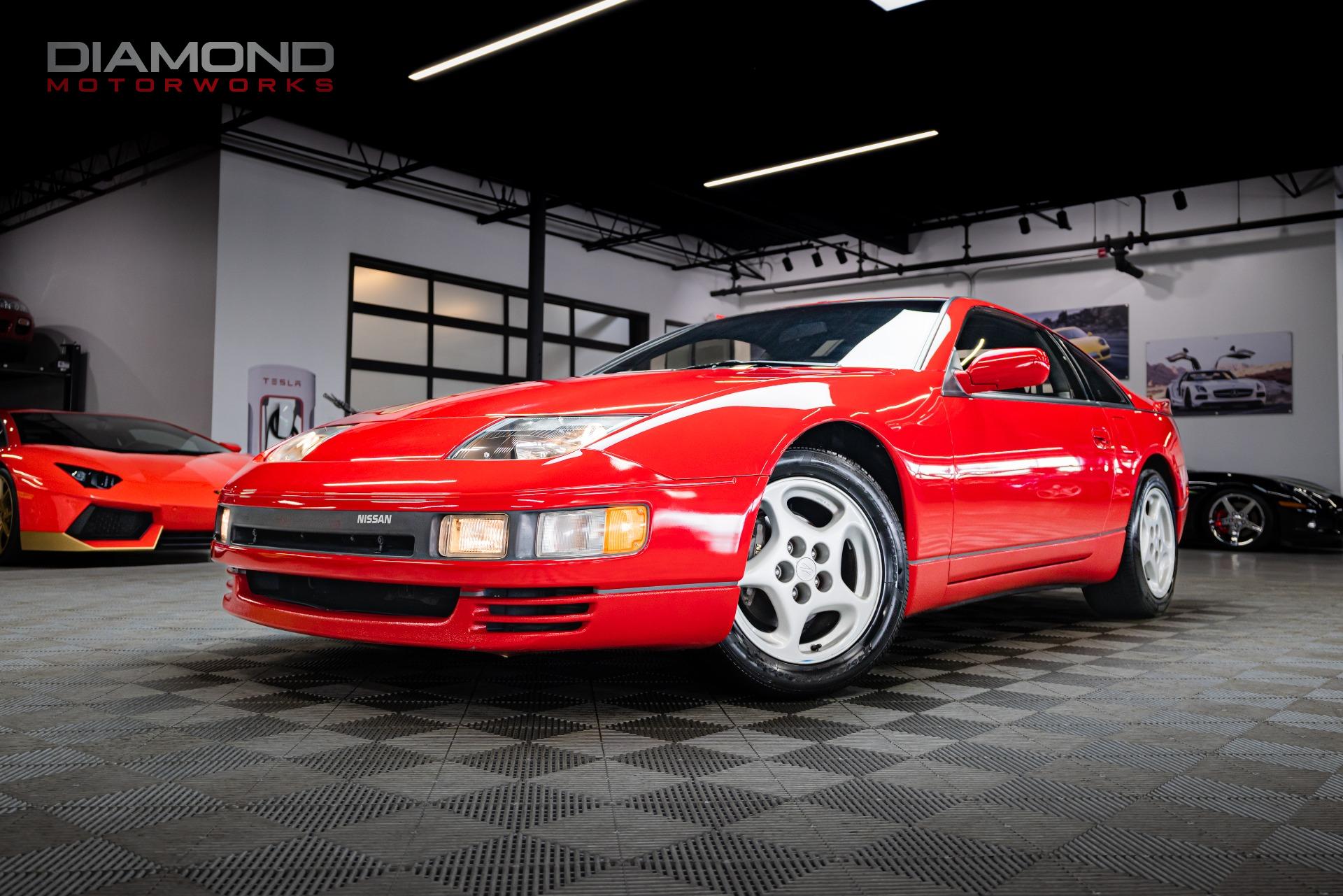 Used 1990 Nissan 300ZX Turbo For Sale (Sold) | Diamond