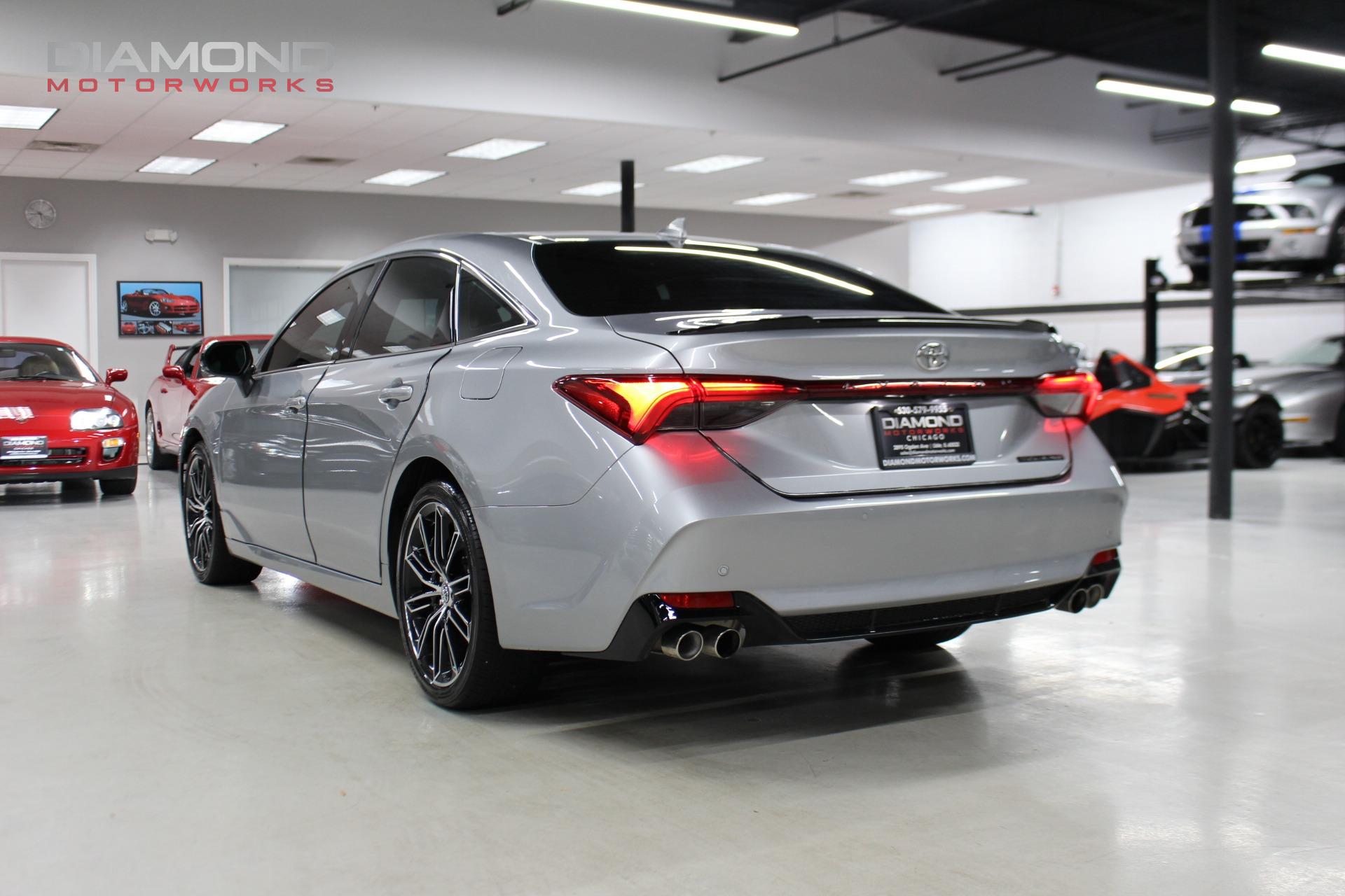 2019 Toyota Avalon Touring Stock # 031807 for sale near Lisle, IL | IL ...