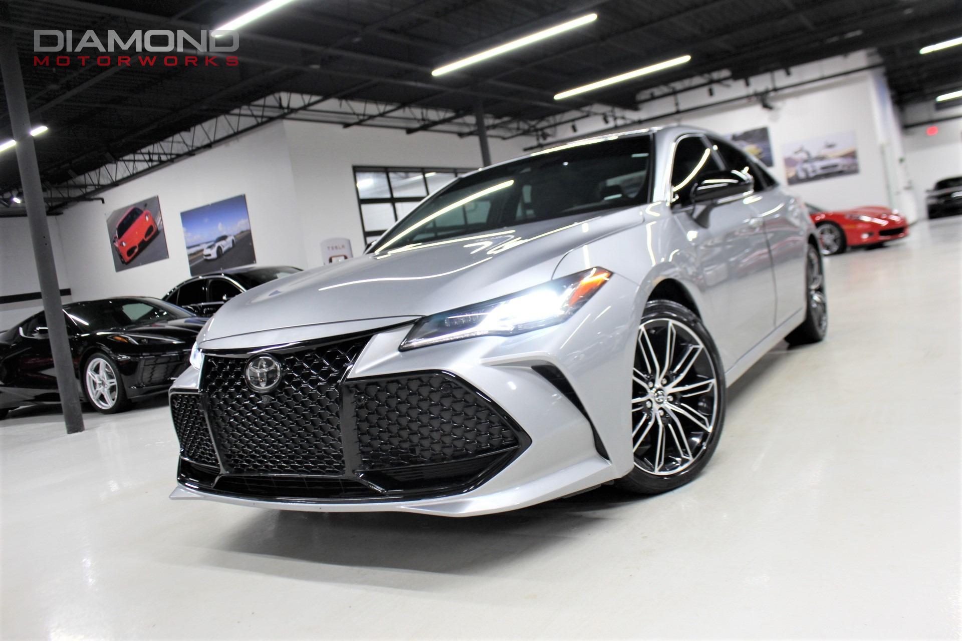 2019 Toyota Avalon Touring Stock # 031807 for sale near Lisle, IL | IL ...