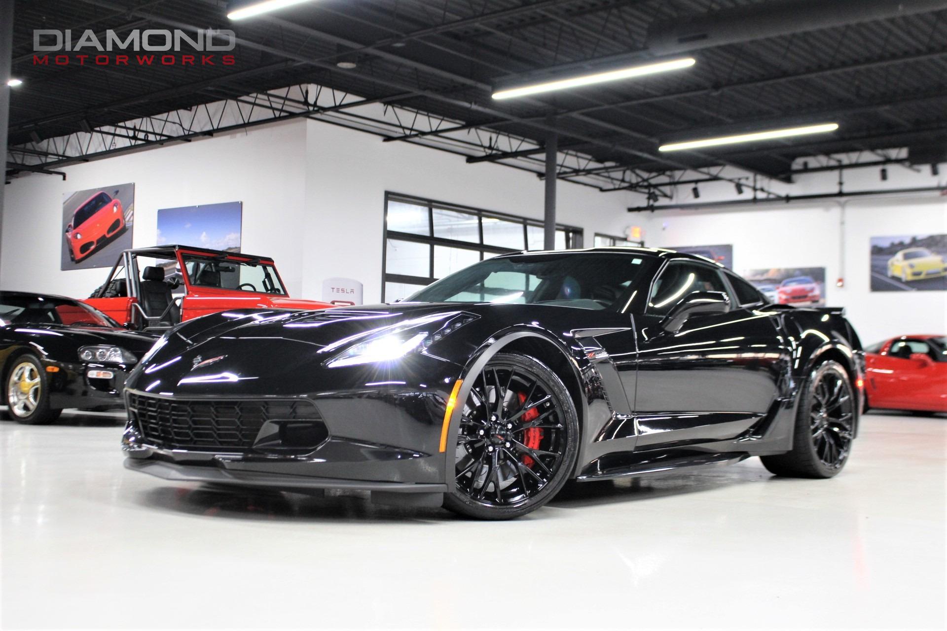 2019 Chevrolet Corvette Z06 Stock 600965 for sale near Lisle, IL IL
