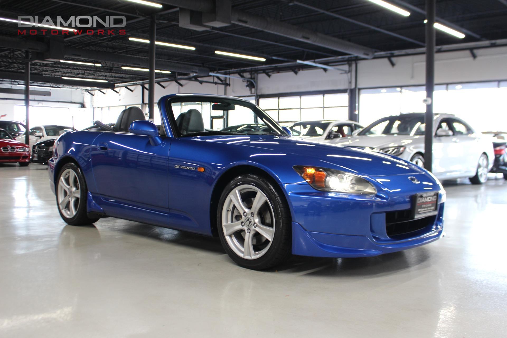 Honda s2000 2008