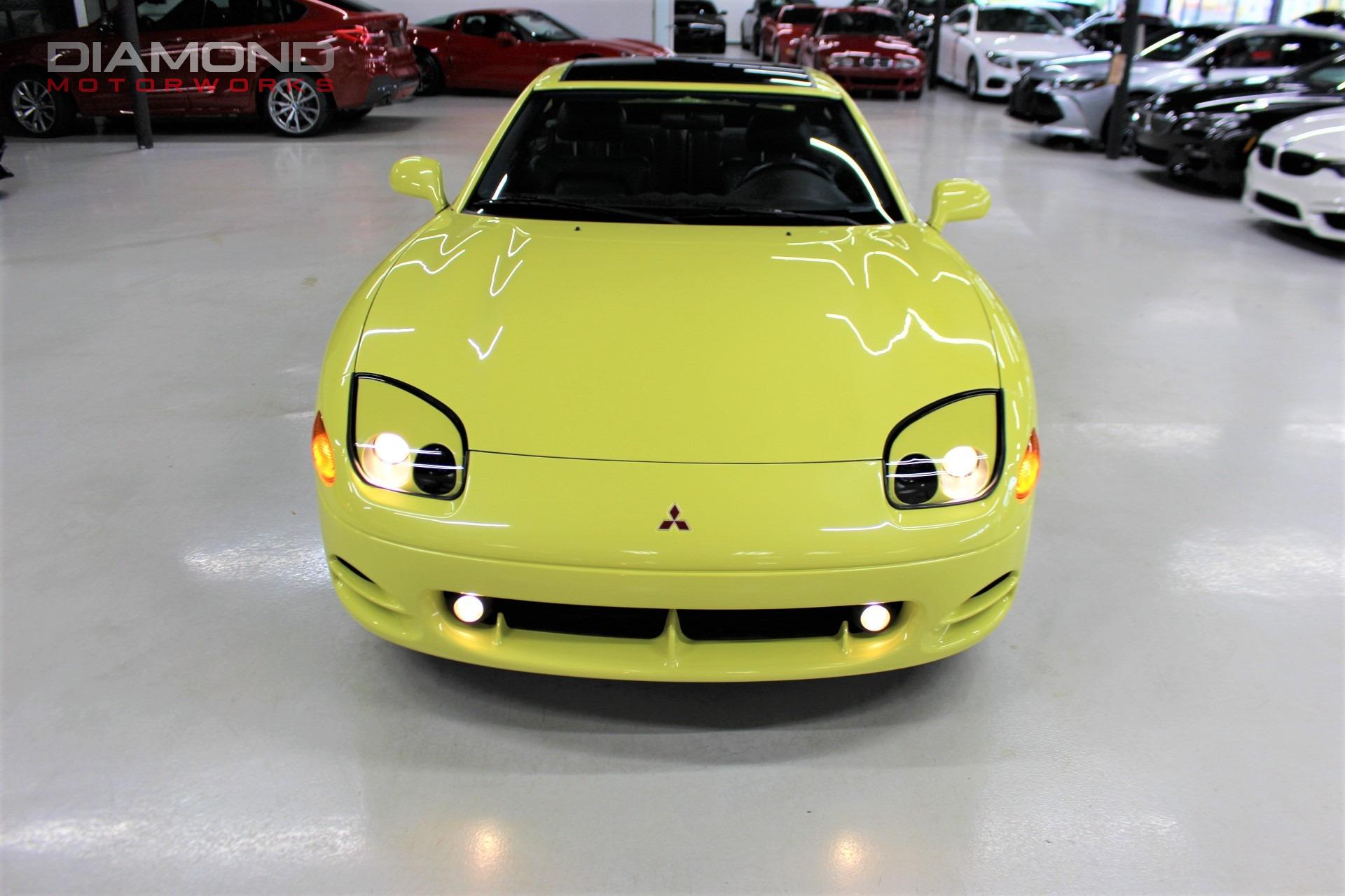 Used 1994 Mitsubishi 3000GT VR-4 Turbo For Sale (Sold