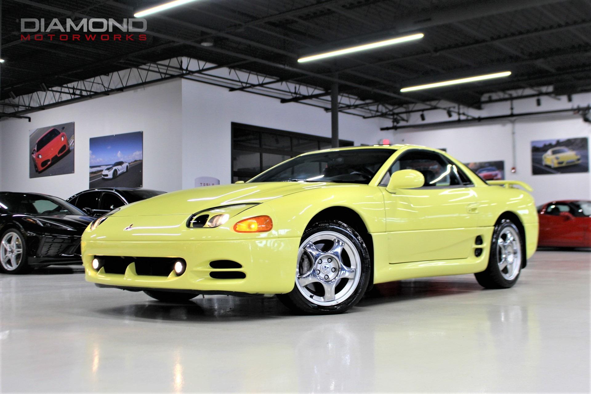 Mitsubishi 3000gt vr 4