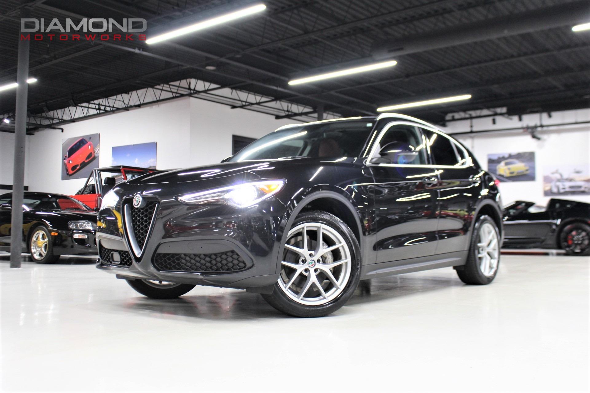 Used 2018 Alfa Romeo Stelvio | Lisle, IL