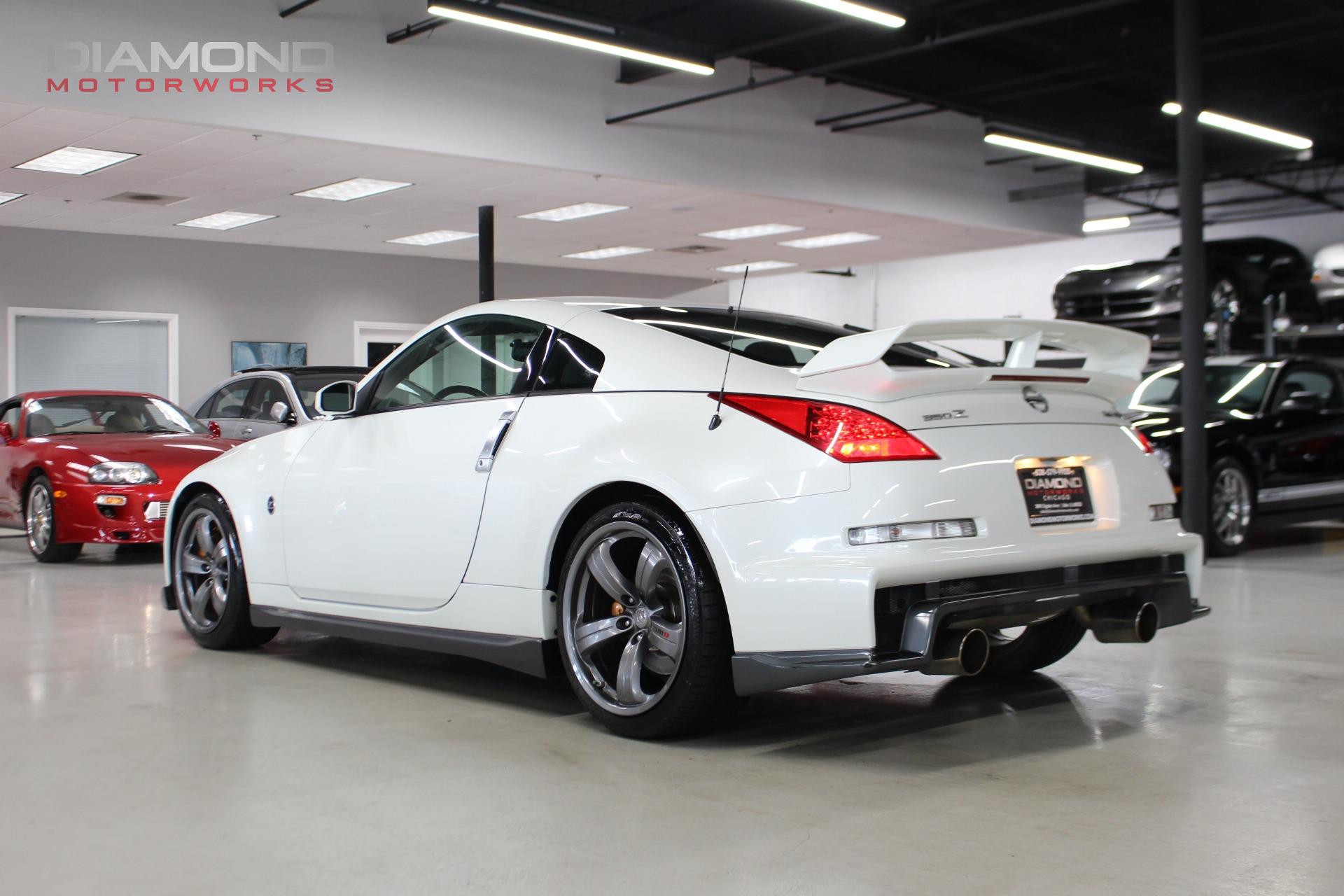 Used 2008 Nissan 350Z NISMO For Sale (Sold) | Diamond