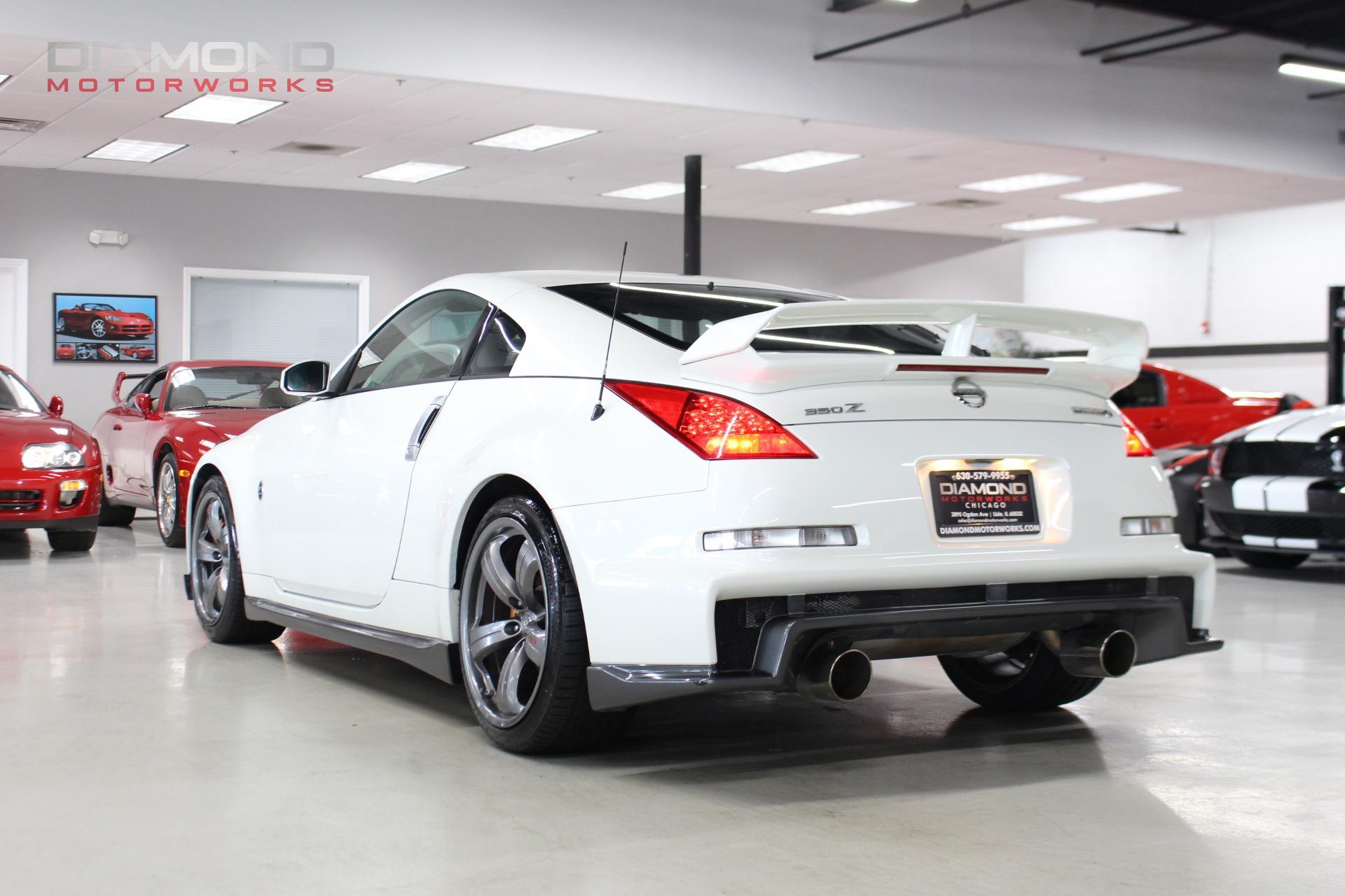 NISMO メカボックス 50L 23ホワイト Nissan 350z Nismo – Buildables