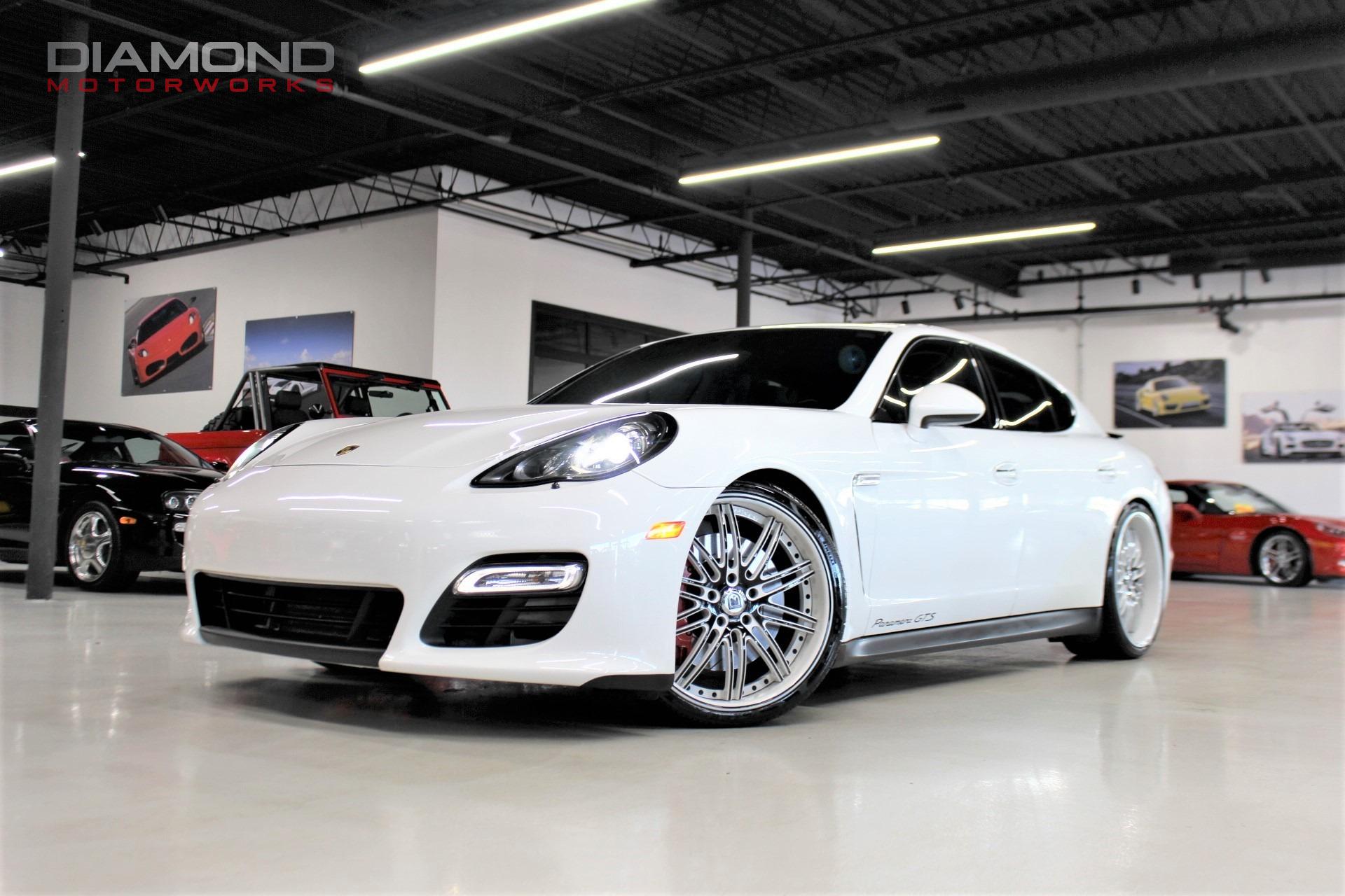 Used 2013 Porsche Panamera GTS | Lisle, IL