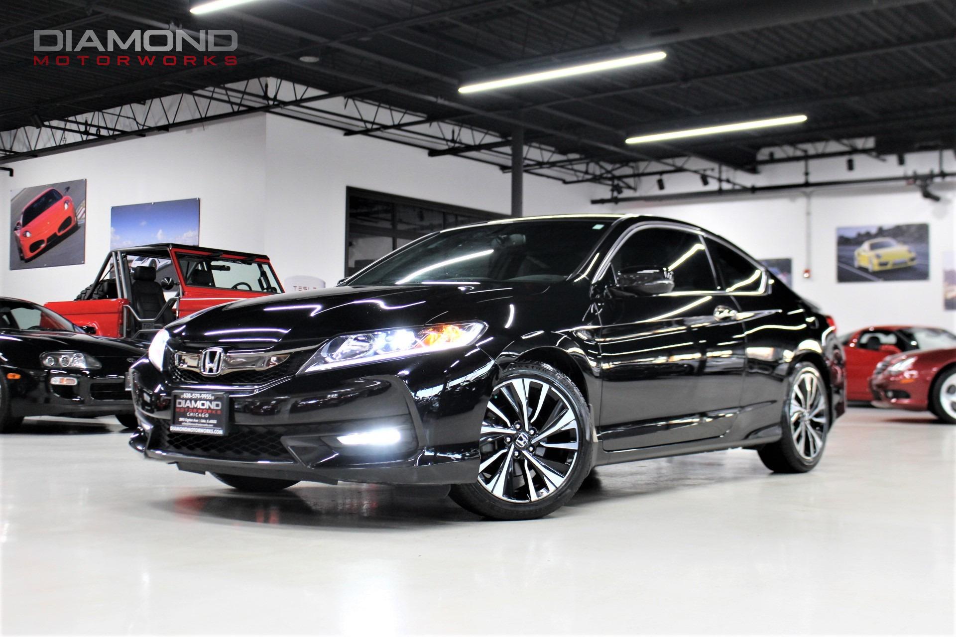 Used 2016 Honda Accord EX-L | Lisle, IL