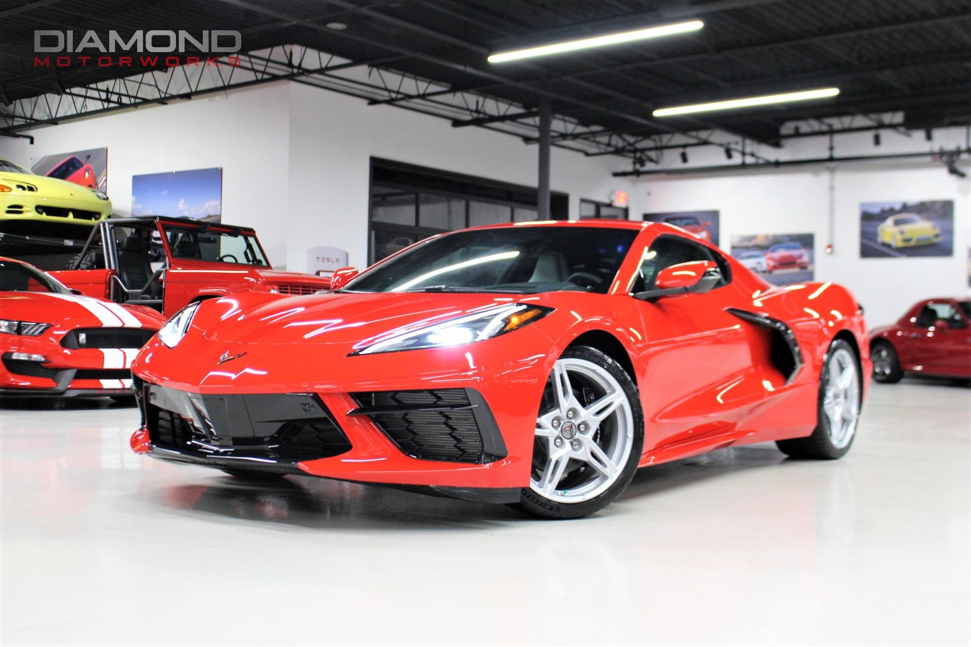 Used 2020 Chevrolet Corvette Stingray | Lisle, IL