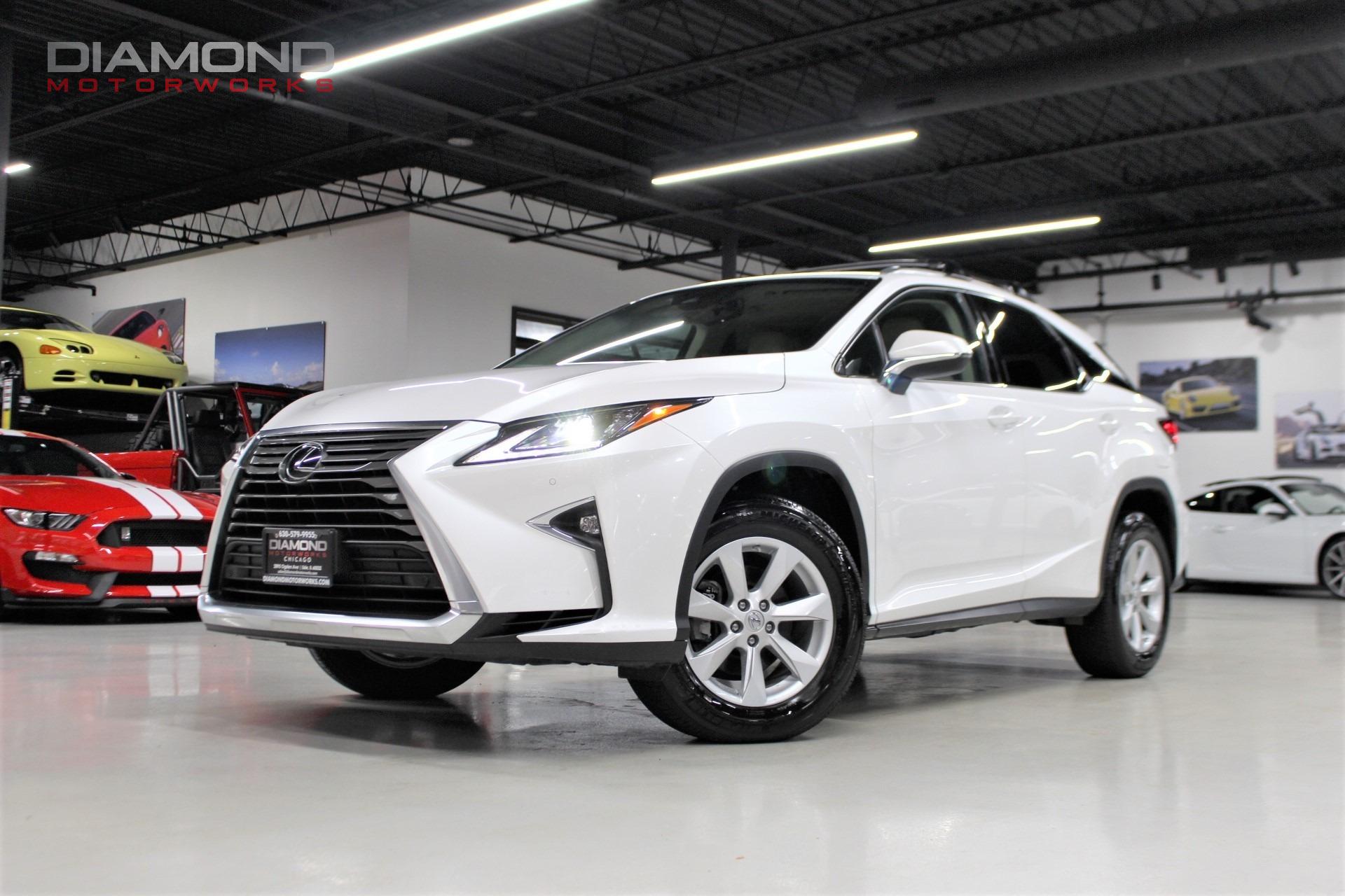 Used 2017 Lexus RX 350 | Lisle, IL