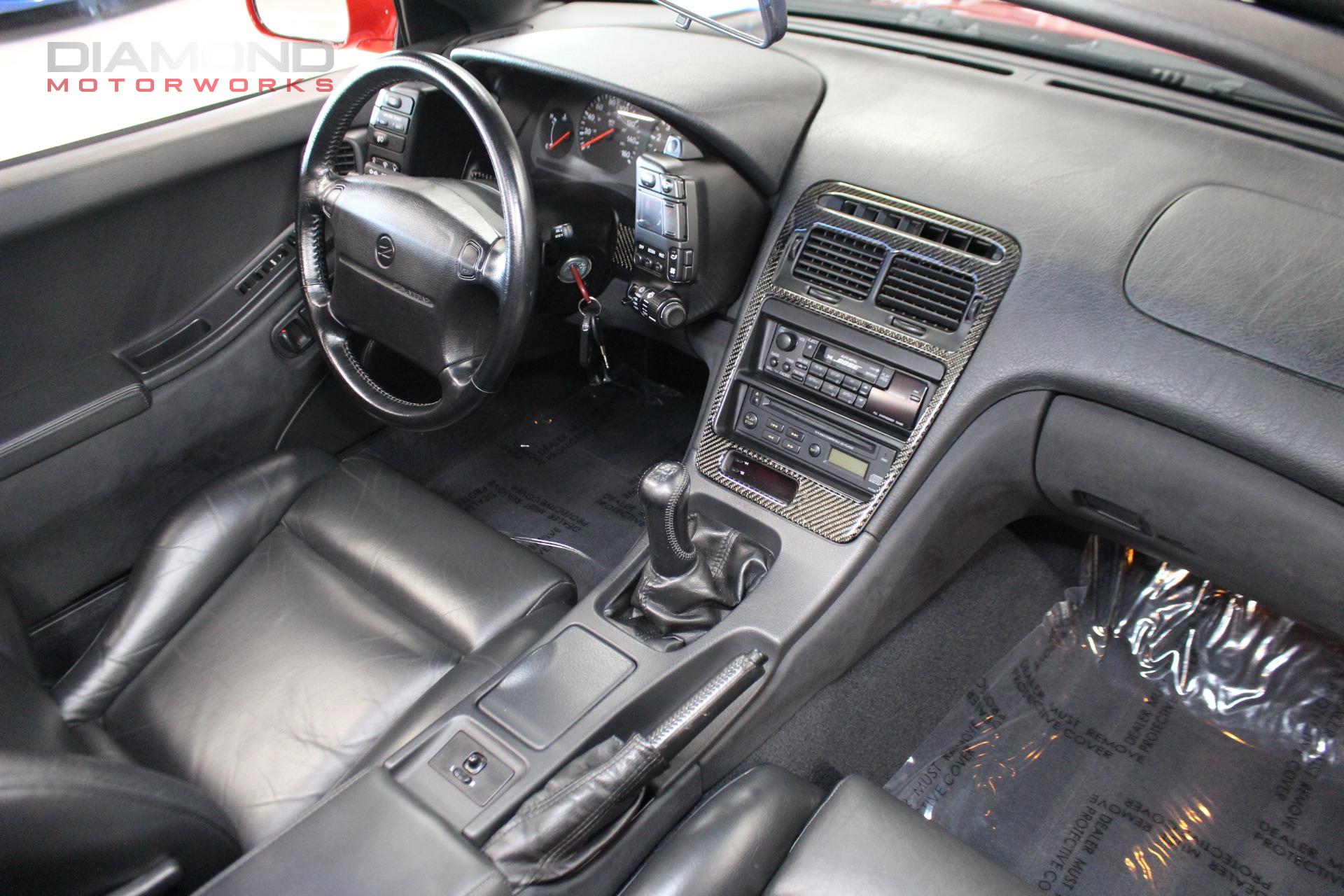 Used 1996 Nissan 300ZX For Sale (Sold) | Diamond Motorworks Stock