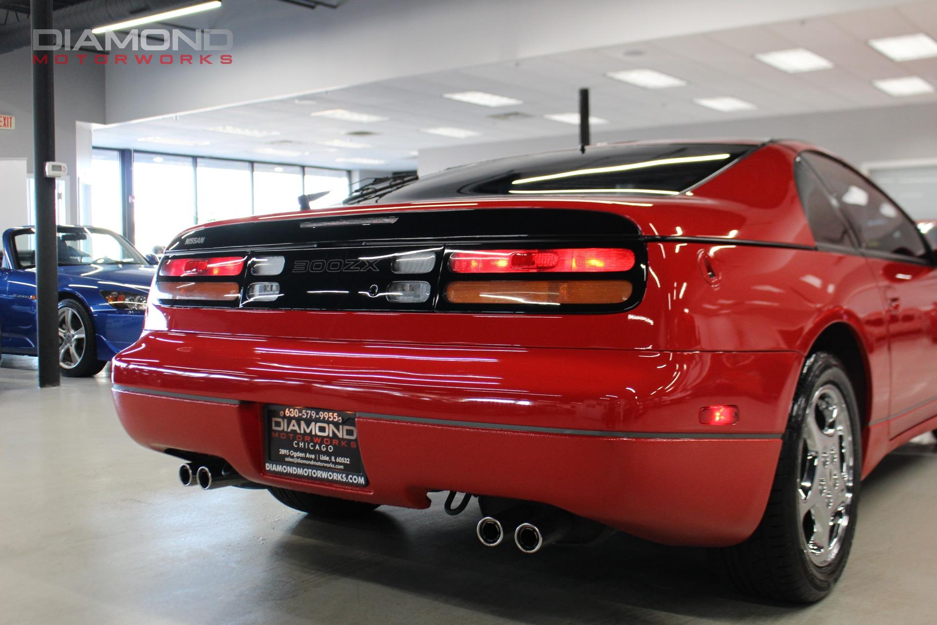 Used 1996 Nissan 300ZX For Sale (Sold) | Diamond Motorworks Stock