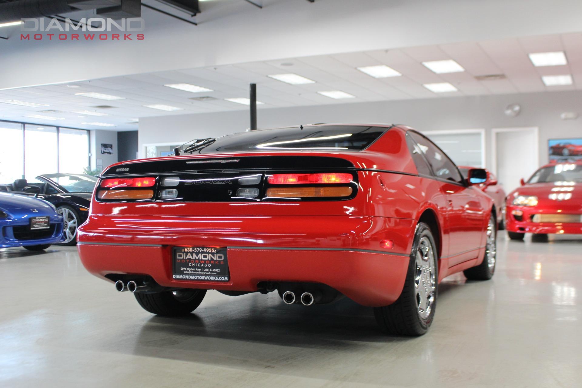 オートワークス 1996.1～7 Used 1996 Nissan 300ZX Commemorative For Sale (Sold