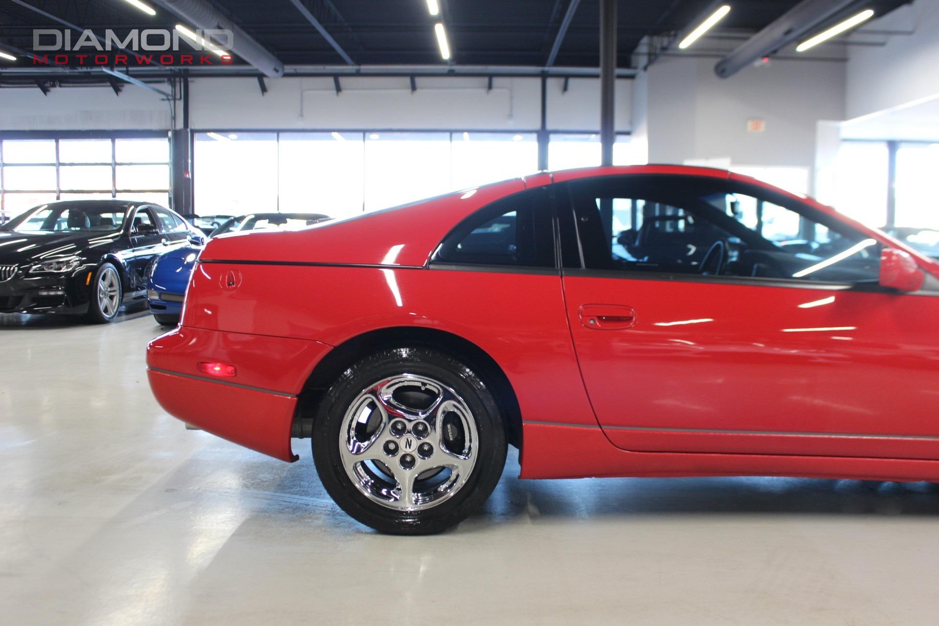 Used 1996 Nissan 300ZX For Sale (Sold) | Diamond Motorworks Stock