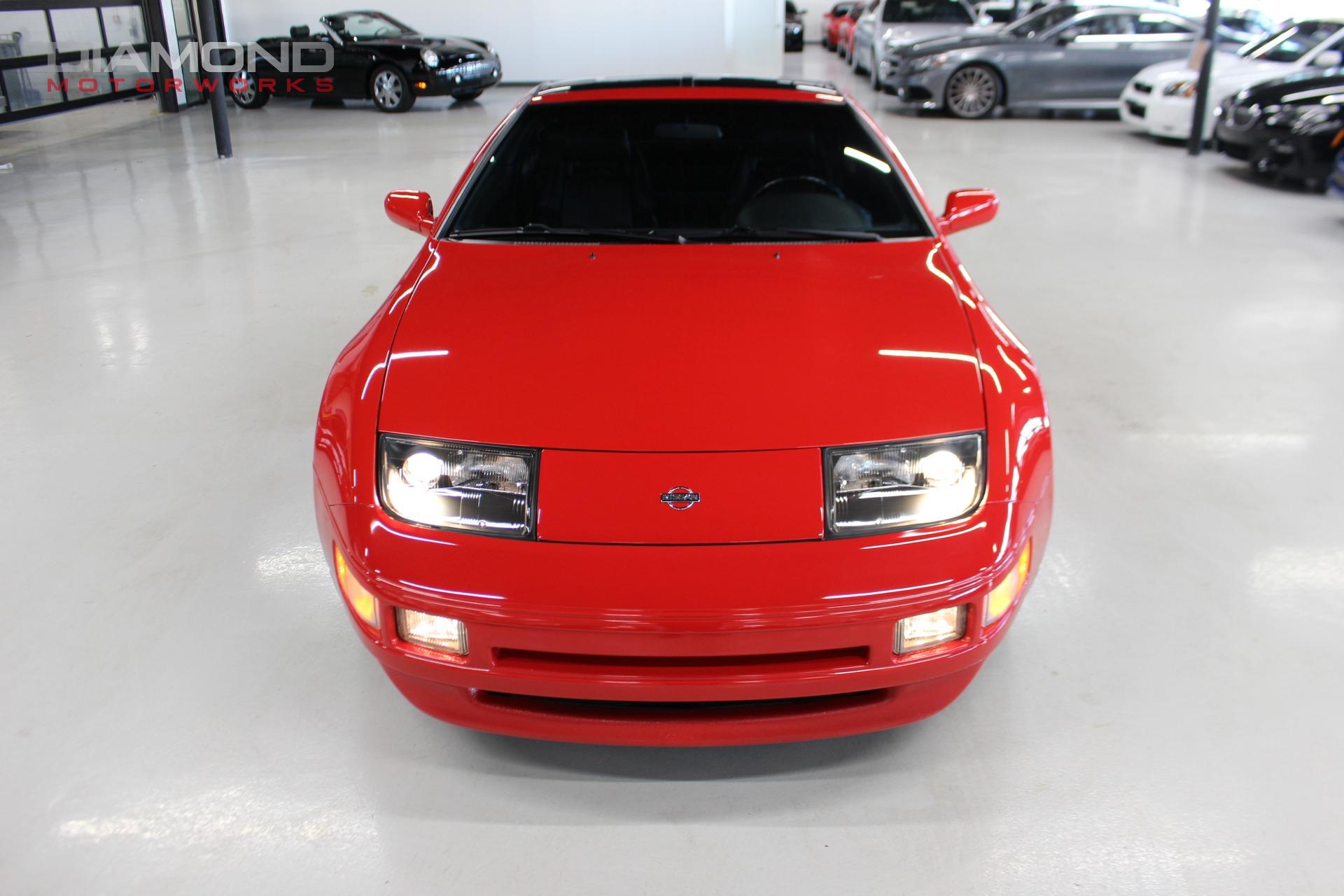 ディープコーン vertex 32cm 1996 レッド Used 1996 Nissan 300ZX For Sale (Sold) | Diamond Motorworks