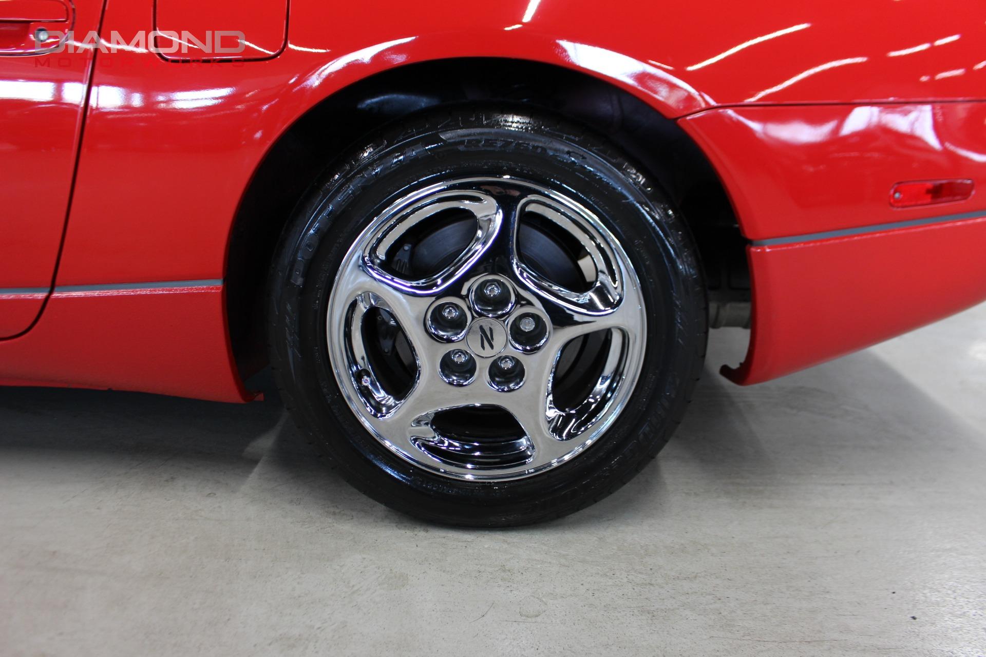 Used 1996 Nissan 300ZX For Sale (Sold) | Diamond Motorworks