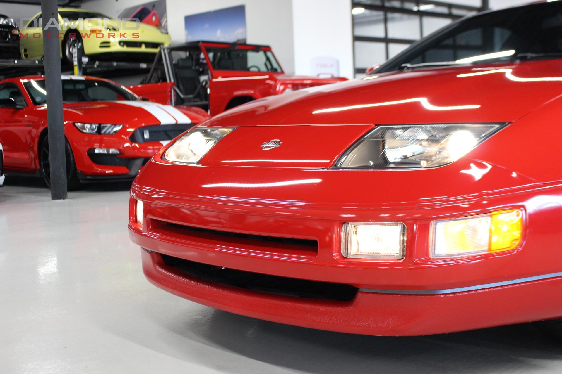 Used 1996 Nissan 300ZX For Sale (Sold) | Diamond Motorworks