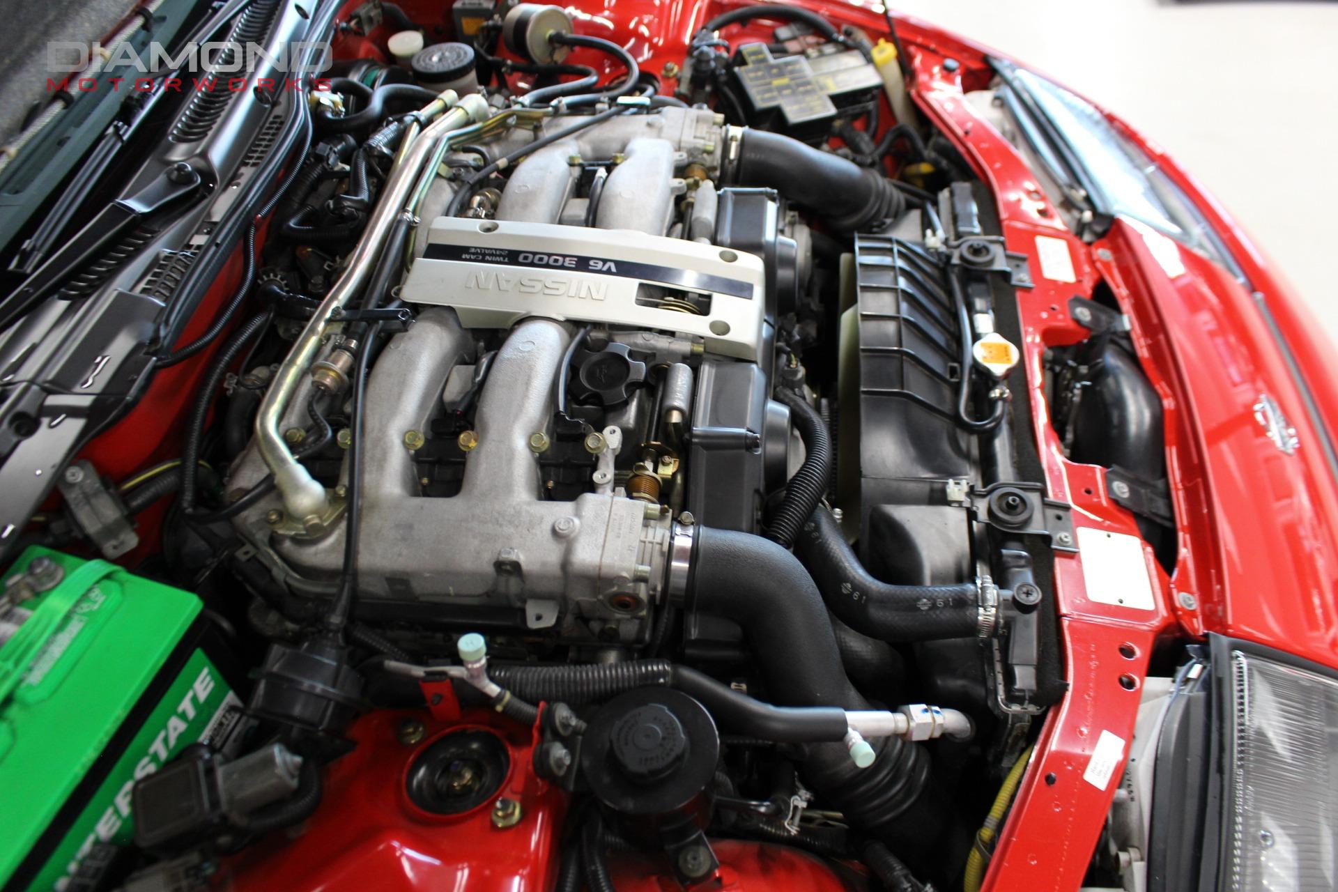 Used 1996 Nissan 300ZX For Sale (Sold) | Diamond Motorworks