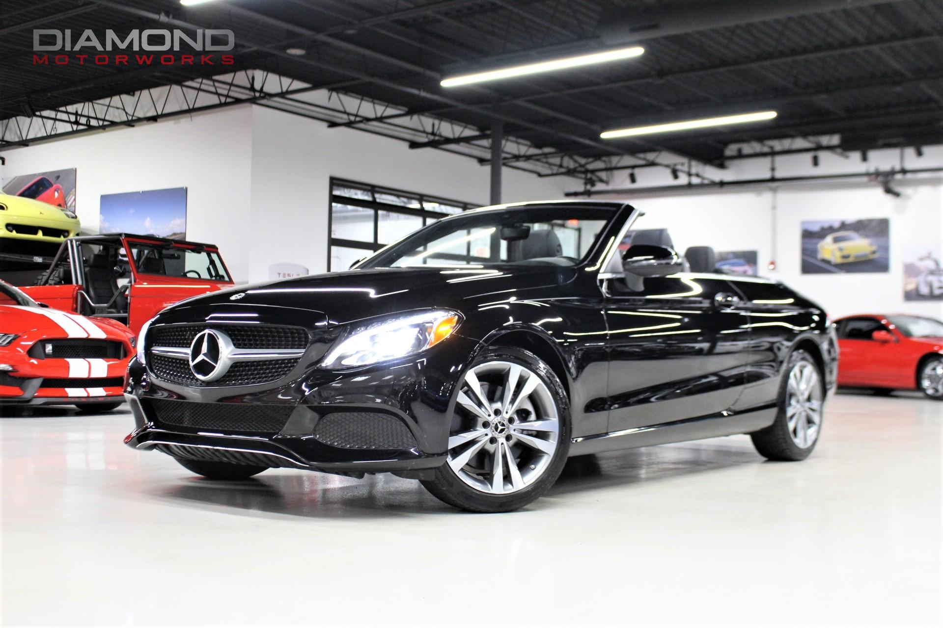 Used 2018 Mercedes-Benz C-Class C 300 4MATIC | Lisle, IL