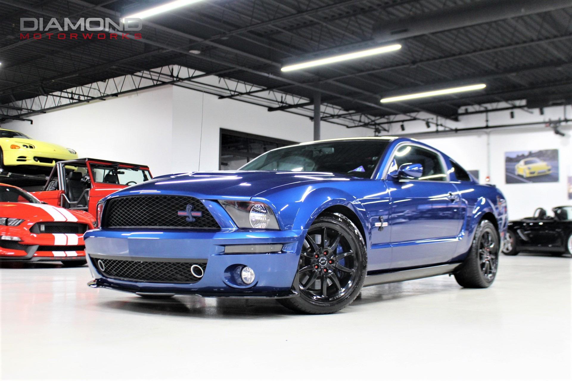 Used 2008 Ford Shelby GT500 | Lisle, IL