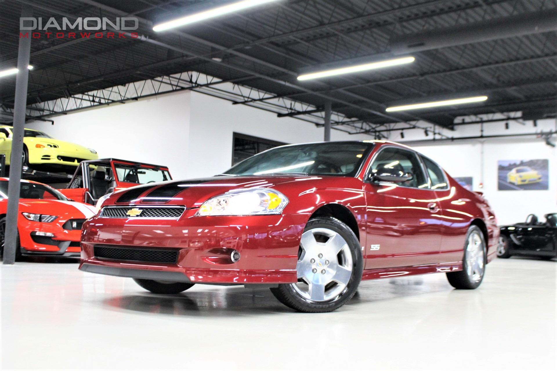 2007 Chevrolet Monte Carlo SS Stock 343798 for sale near Lisle, IL