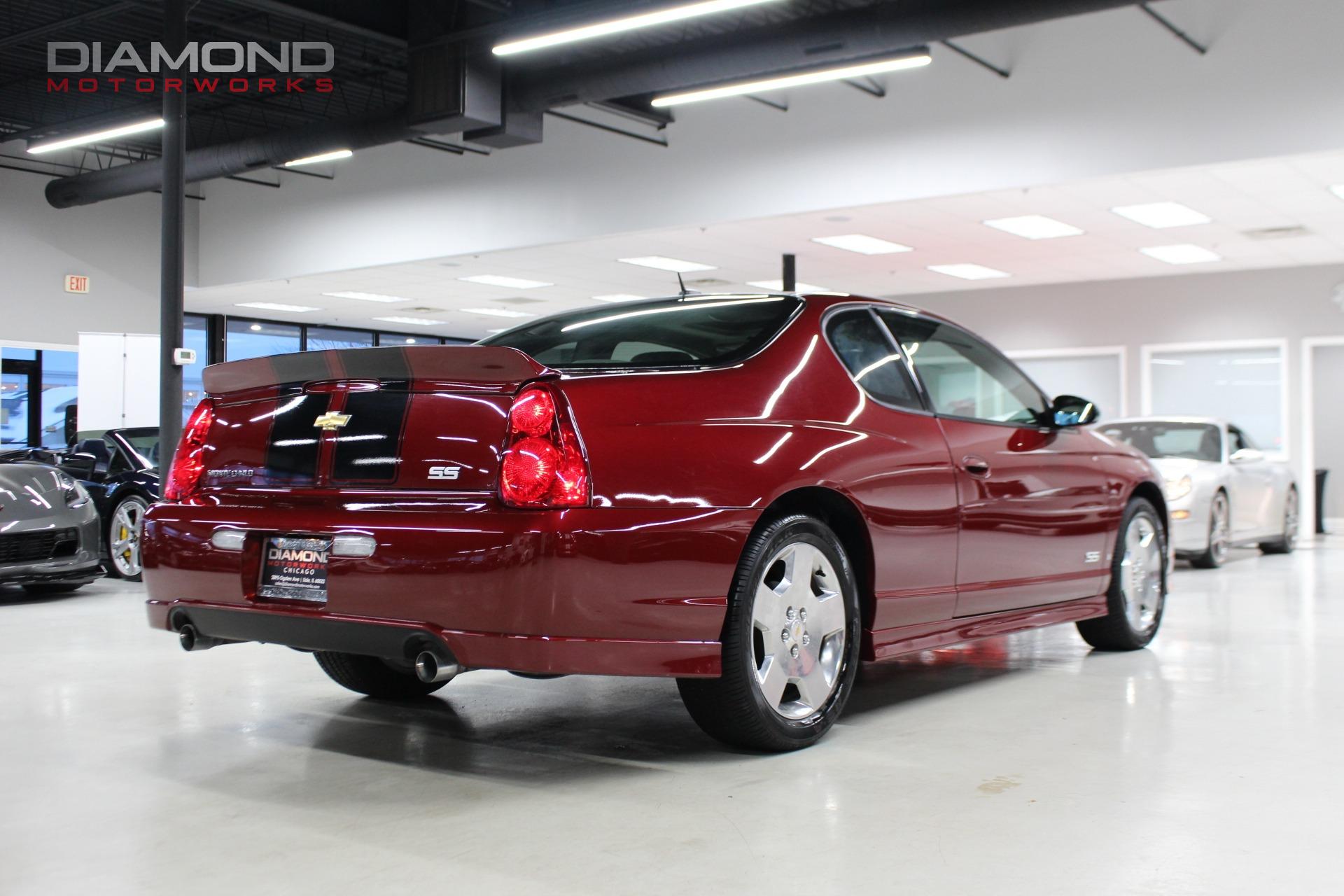 2007 Chevrolet Monte Carlo SS Stock 343798 for sale near Lisle, IL