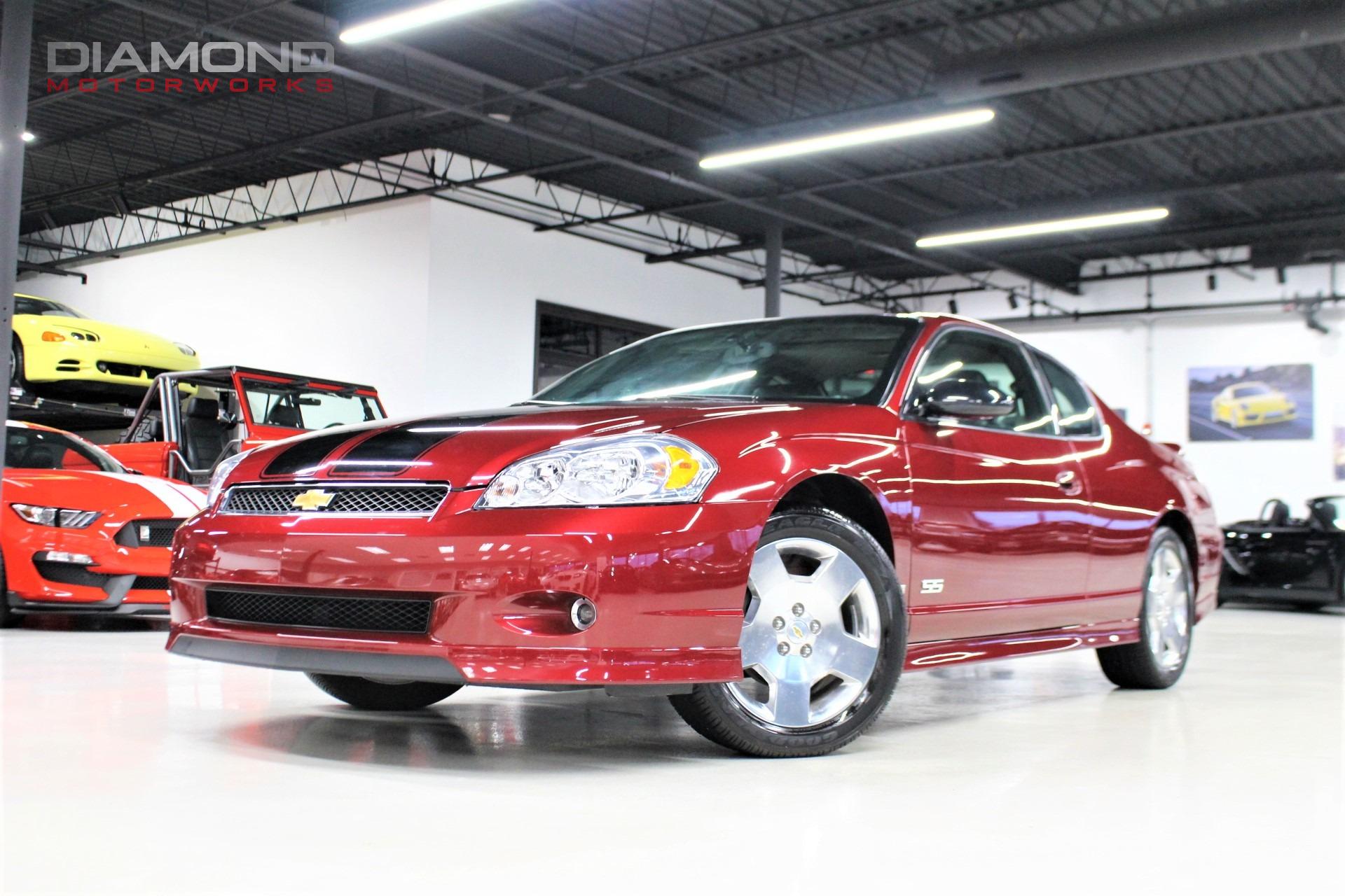 2007 Chevrolet Monte Carlo SS Stock 343798 for sale near Lisle, IL