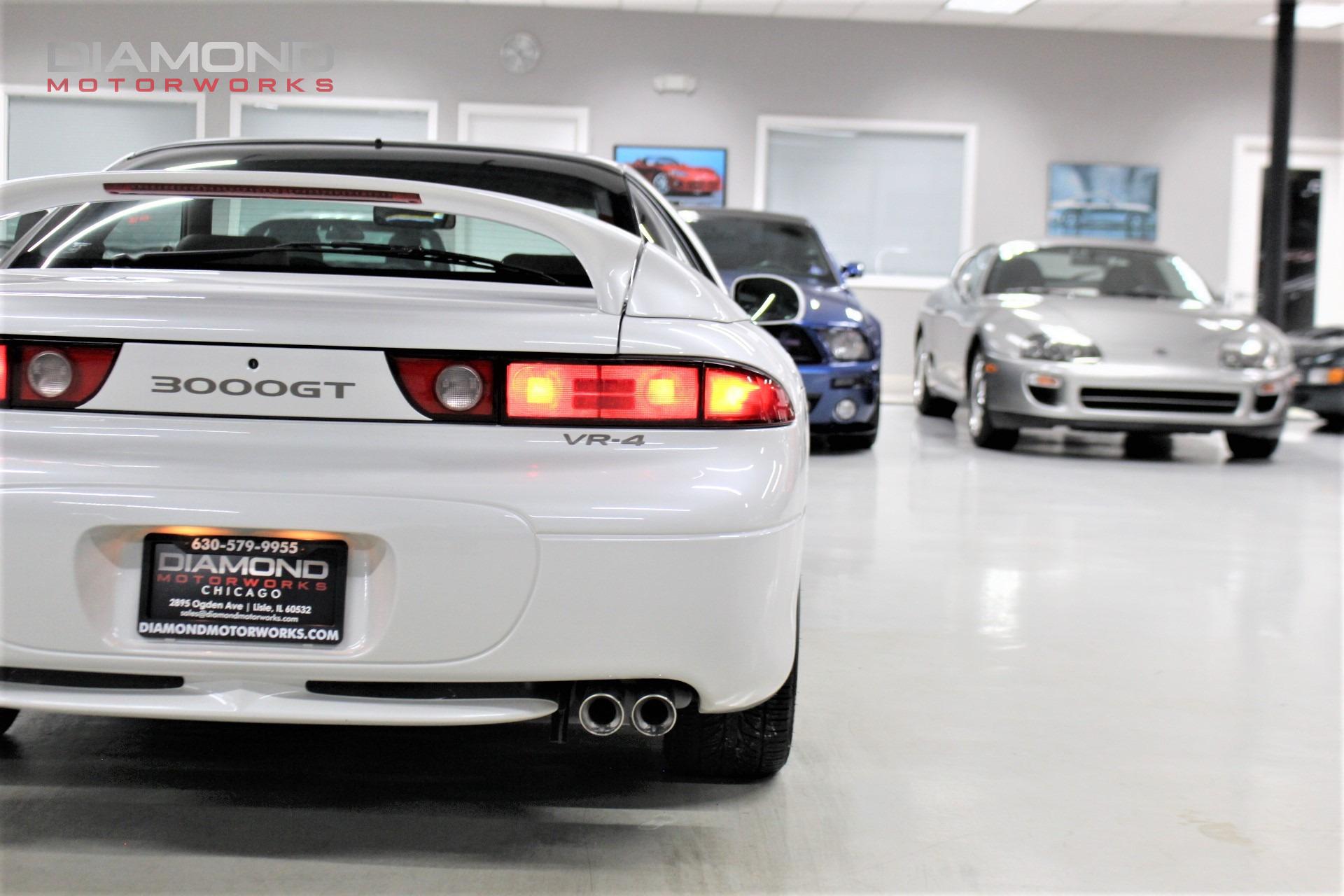 Used 1997 Mitsubishi 3000GT VR-4 Turbo For Sale (Sold