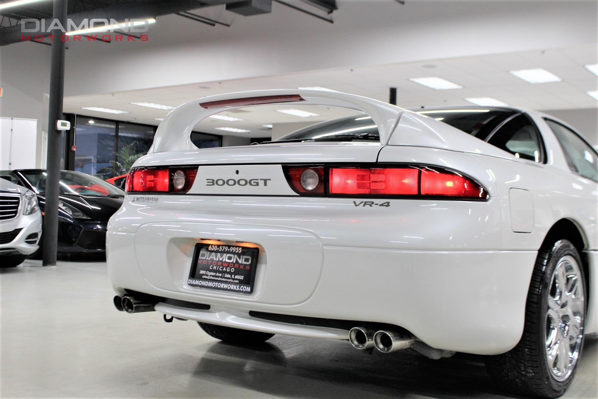 Used 1997 Mitsubishi 3000GT VR-4 Turbo For Sale (Sold