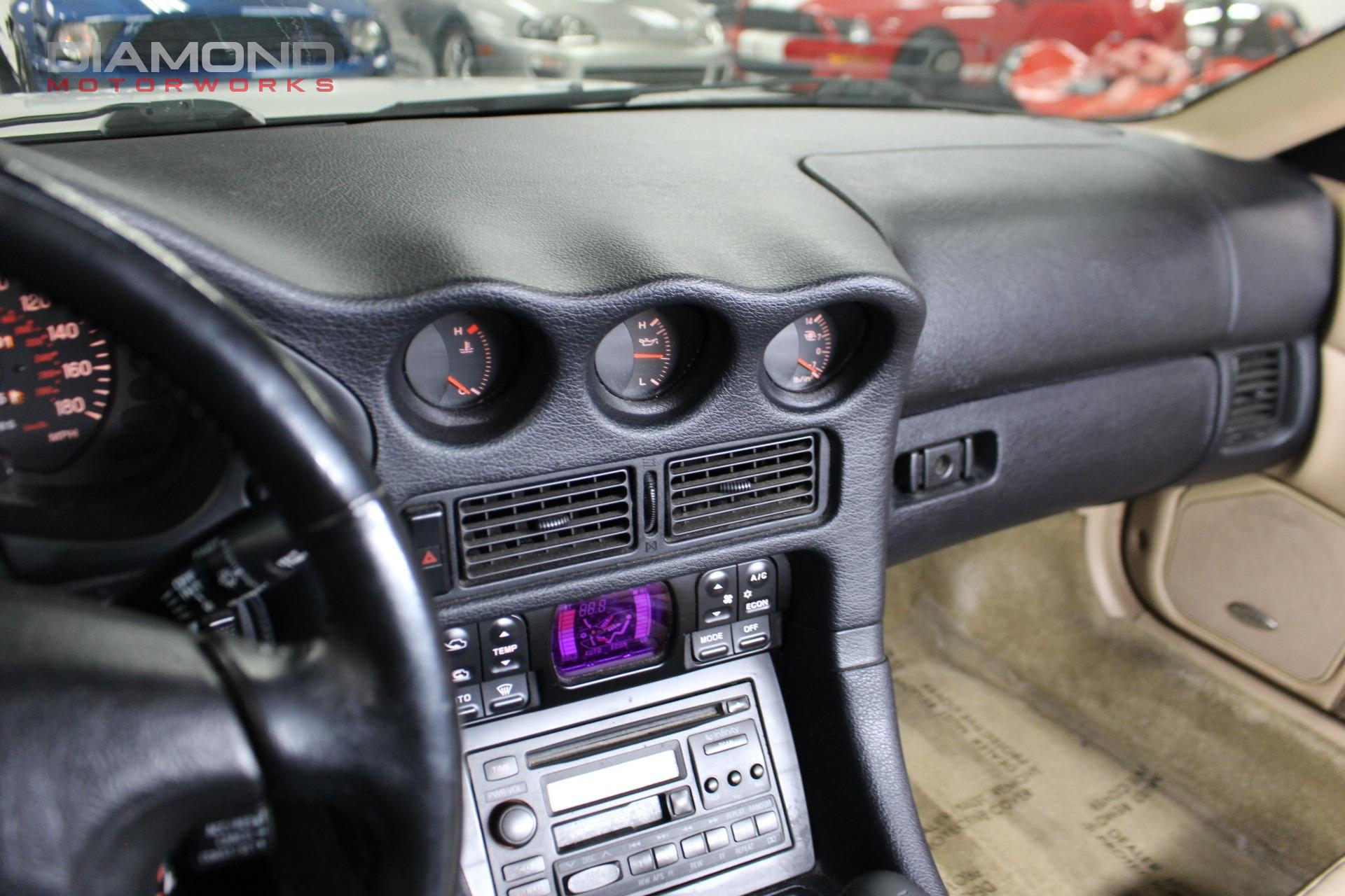 Used 1997 Mitsubishi 3000GT VR-4 Turbo For Sale (Sold