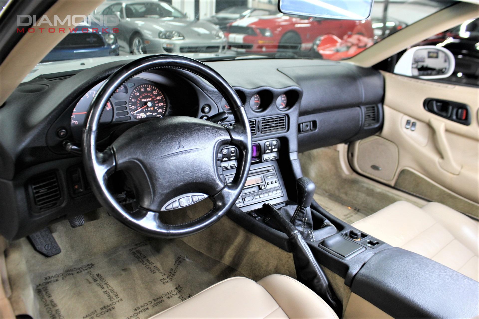 Used 1997 Mitsubishi 3000GT VR-4 Turbo For Sale (Sold