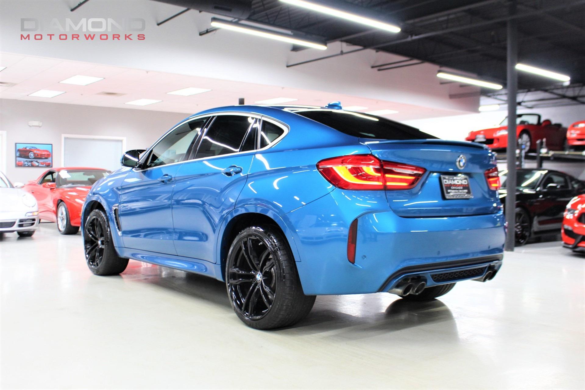 Used 2018 BMW X6 M For Sale (Sold) | Diamond Motorworks
