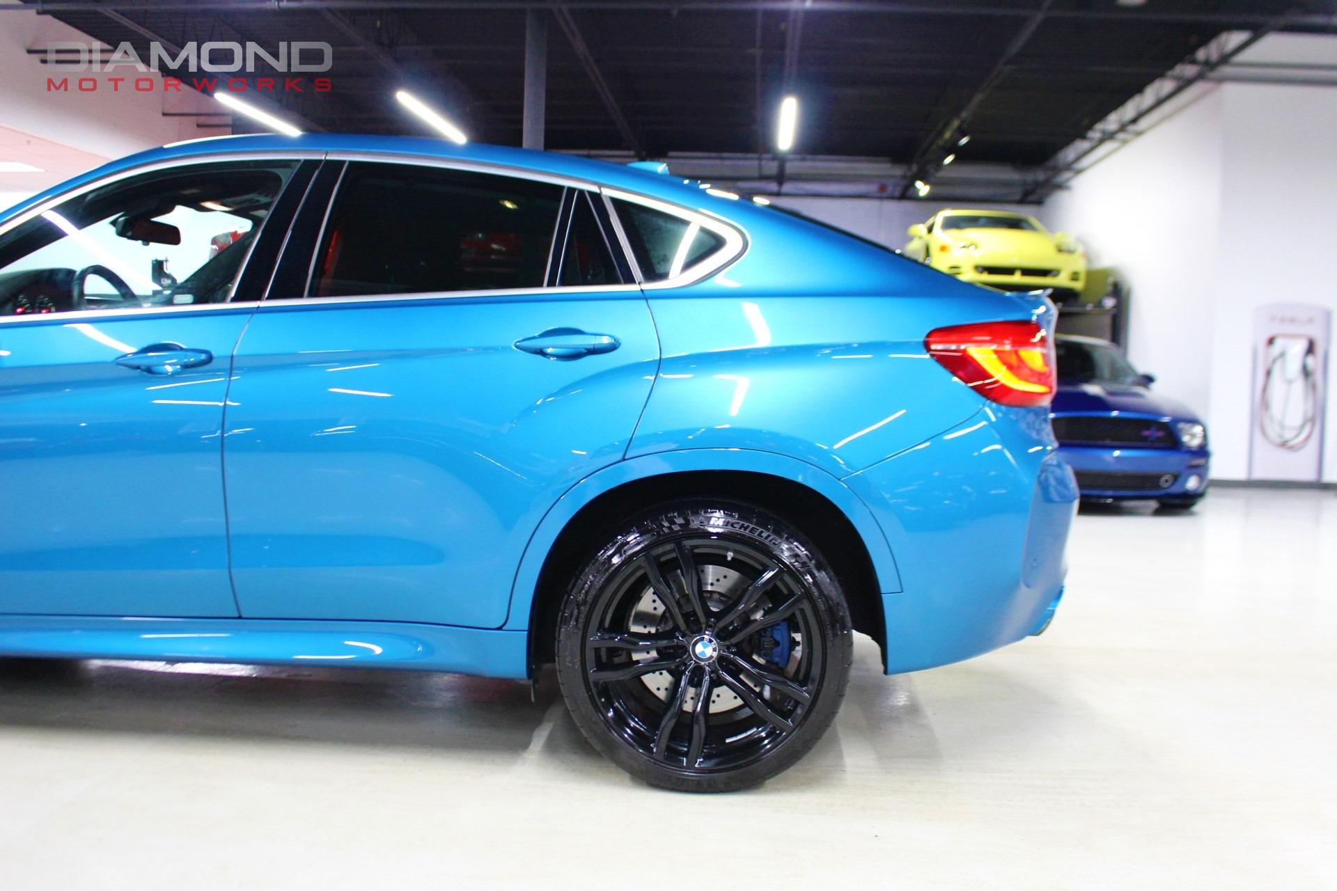 BMW X6 MPower KDW 迪威 1/18 Tested: 2018 BMW X6 xDrive35i Is Still Funky and Fleet
