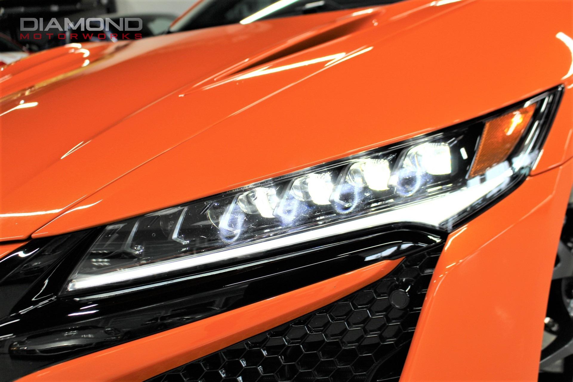 Headlamp Kit P | ACURA NSX 2019